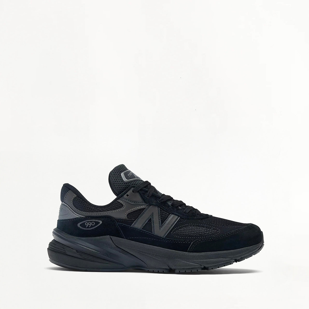 Sneakers New Balance 990v6 Triple Black Made in USA