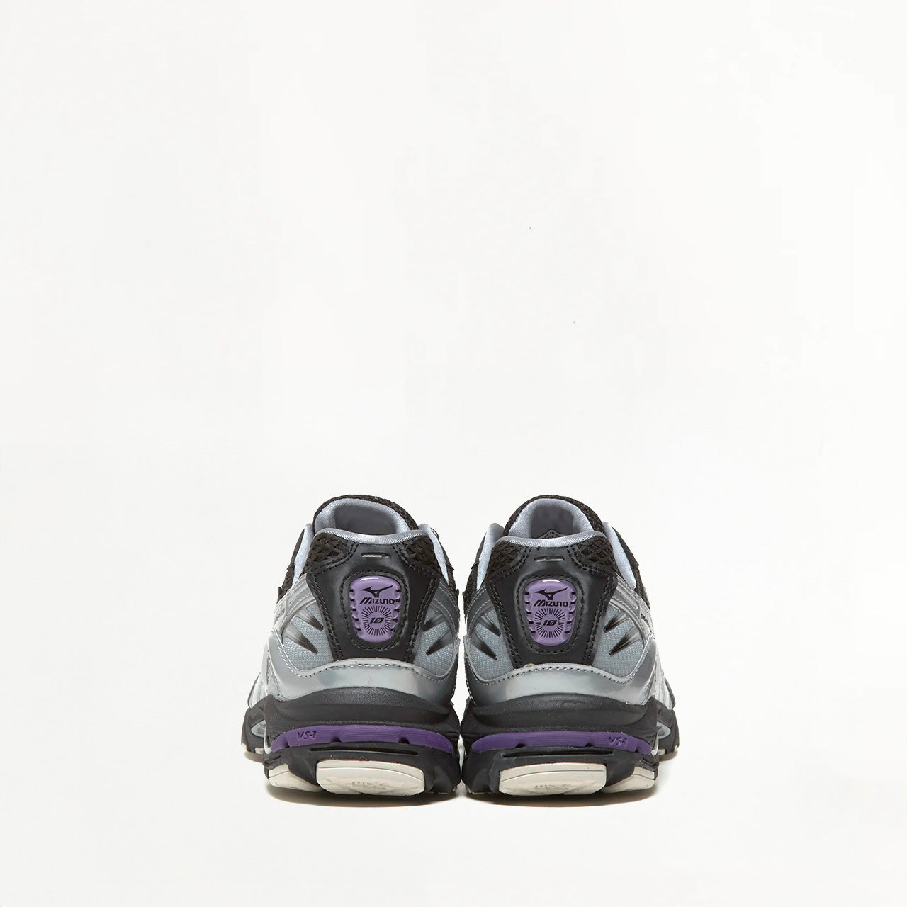 Sneakers Mizuno Wave Rider 10 Millennium Black/Silver