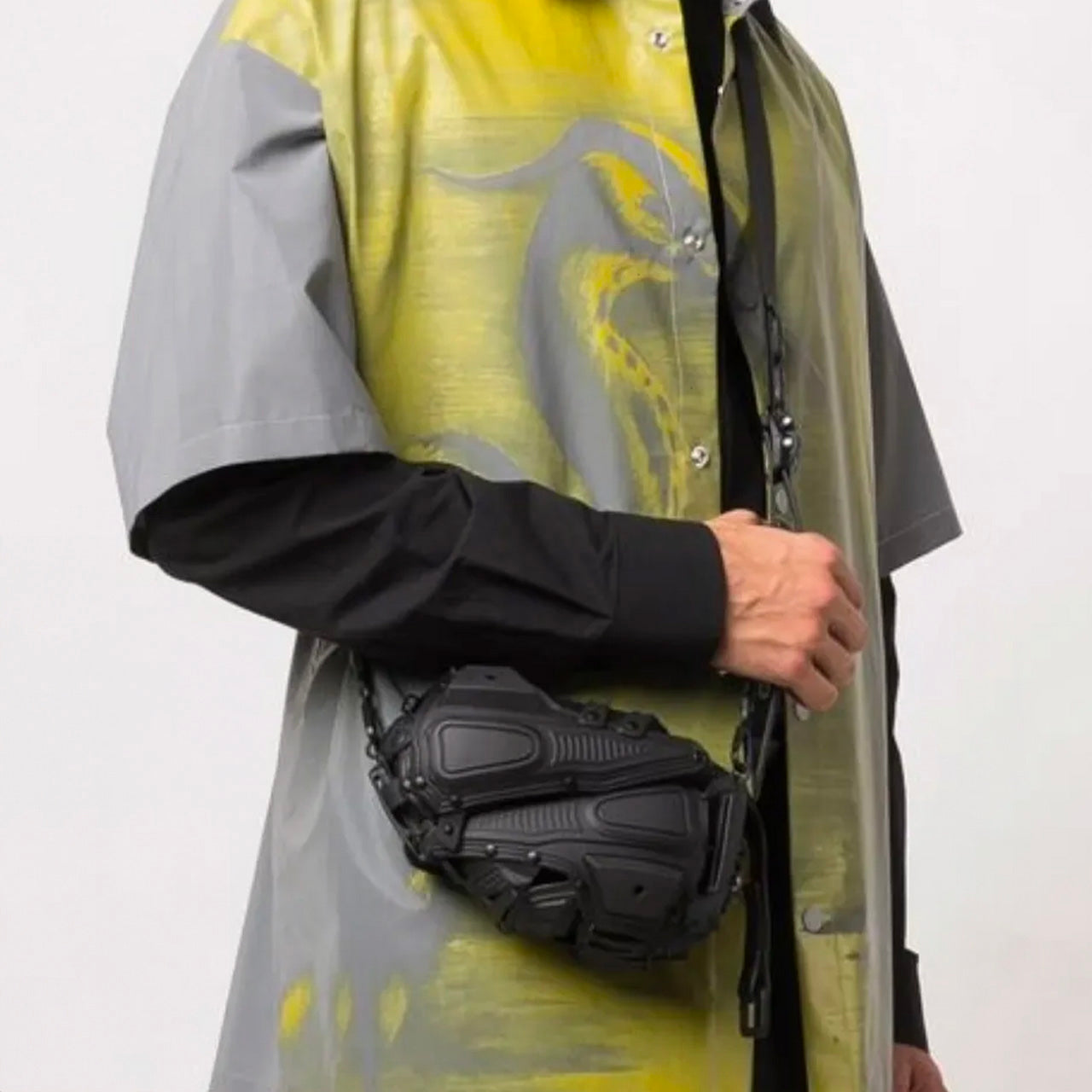 Sac Crossbody Innerraum Object I02 Clutch Noir