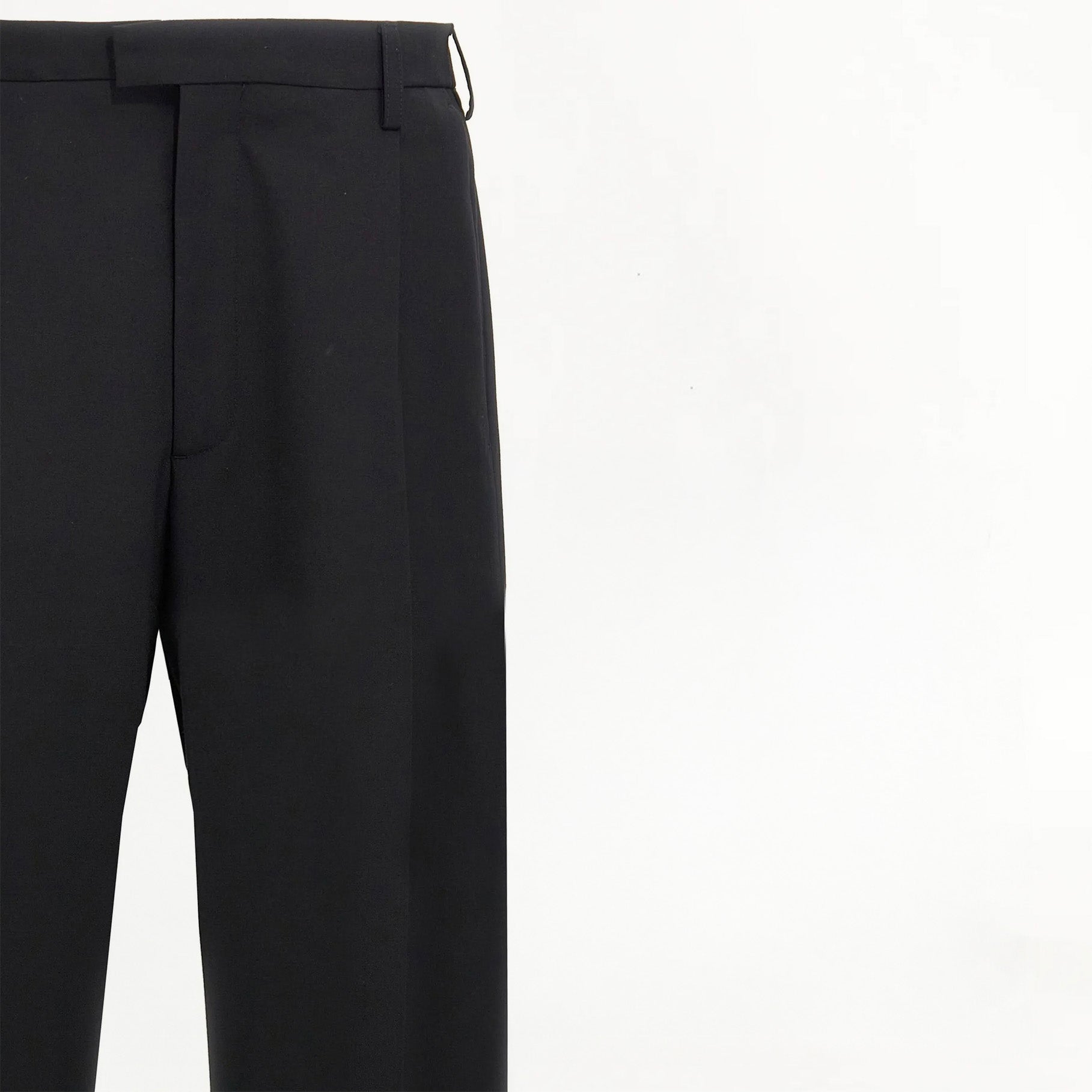 Pantalon Habillé Marni Noir