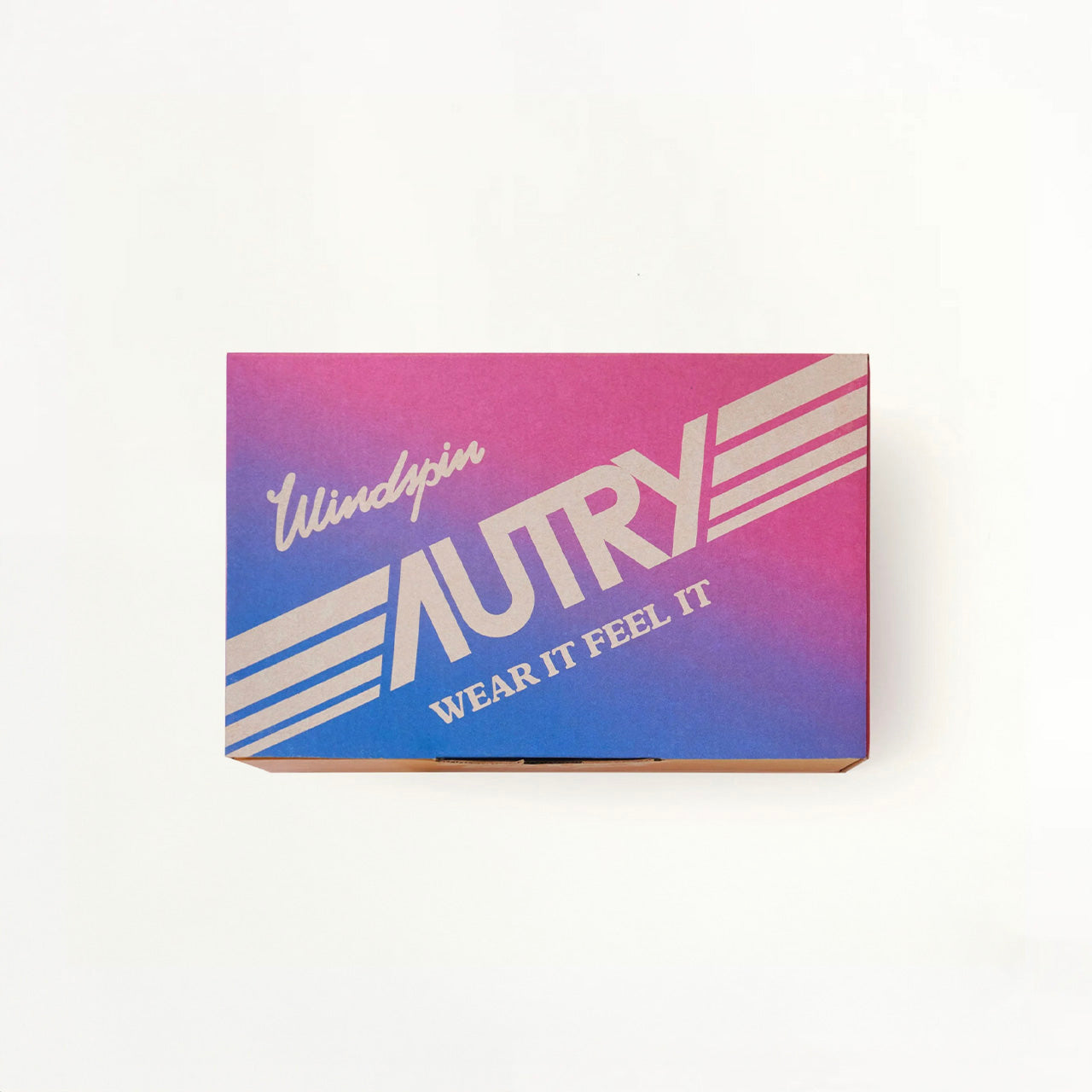 Sneakers Autry Windspin Bleu