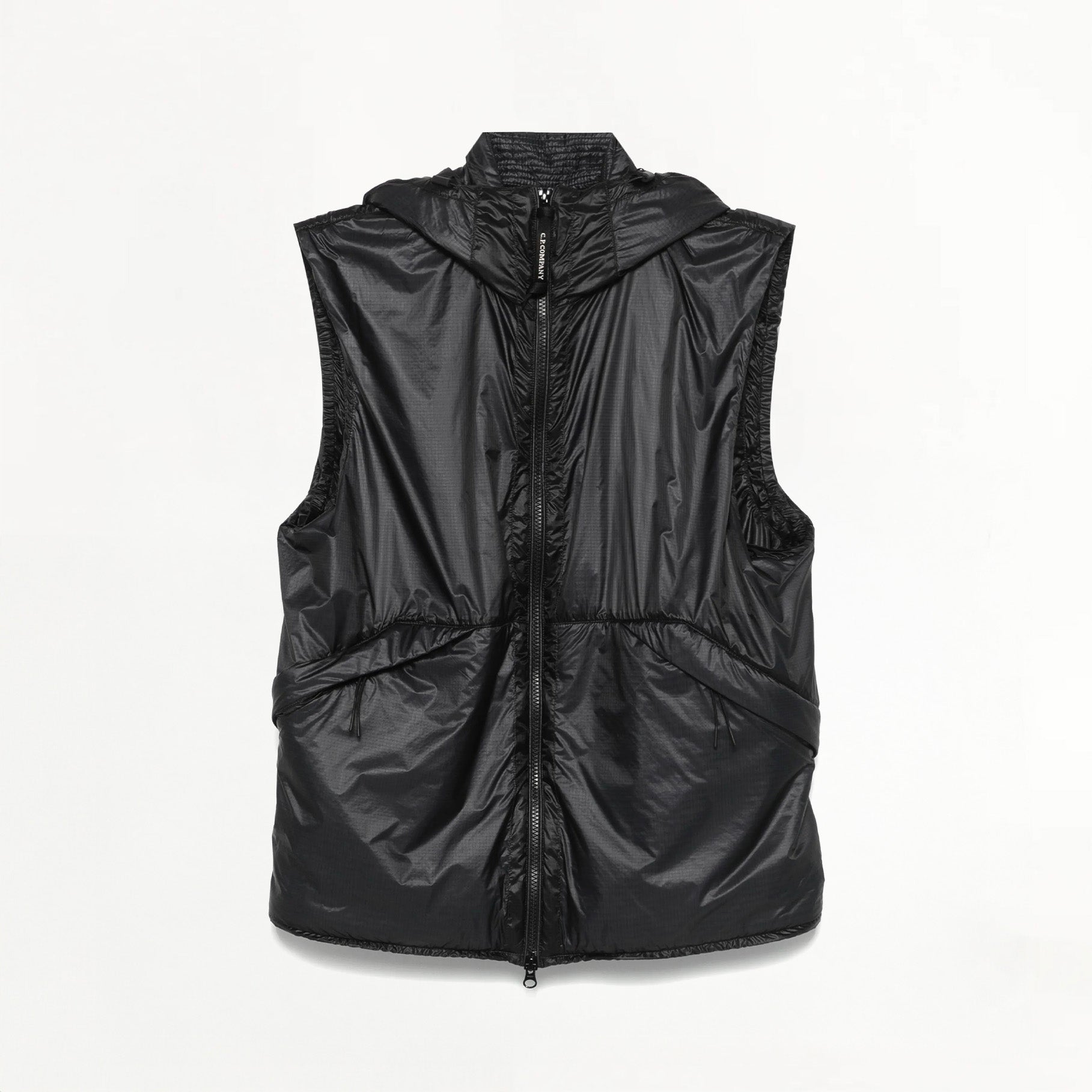 Gilet C.P Company Nada Shell Primaloft® Goggle Vest Total Eclipse