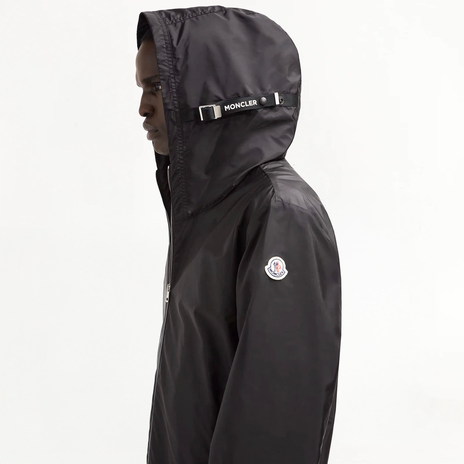 Veste Moncler Remoray Noir