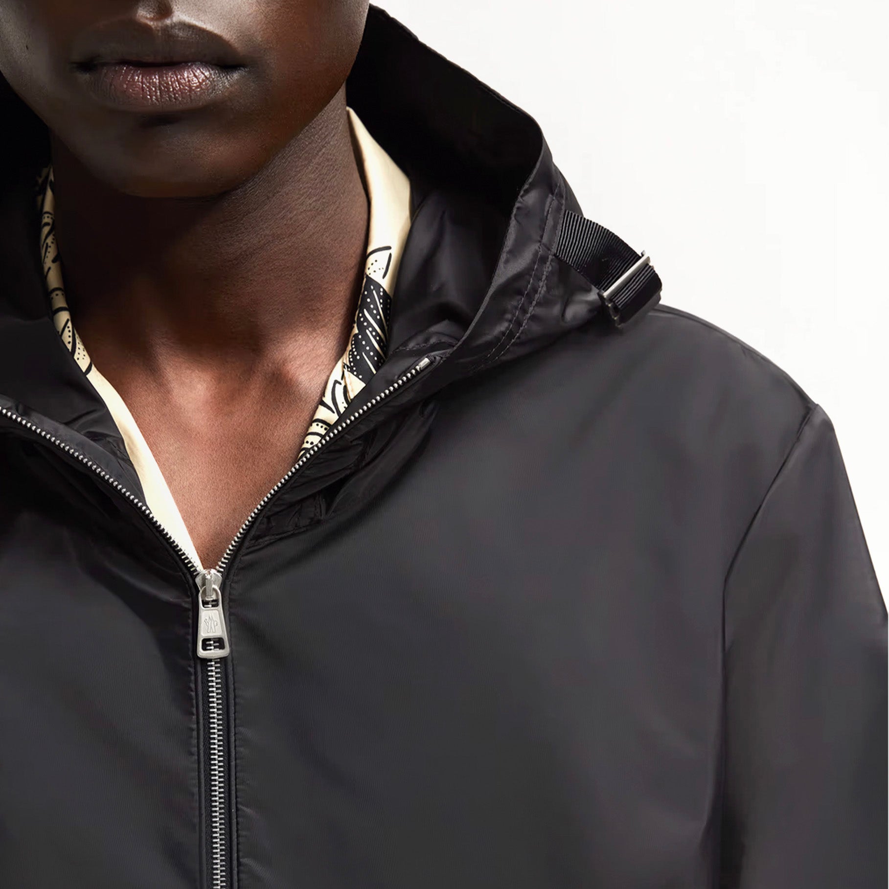 Veste Moncler Remoray Noir