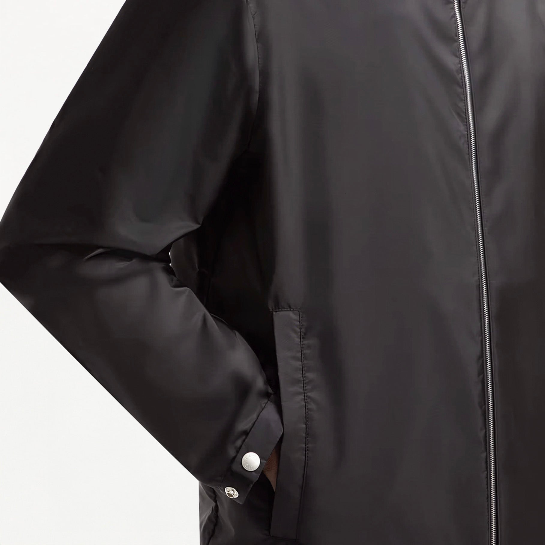 Veste Moncler Remoray Noir