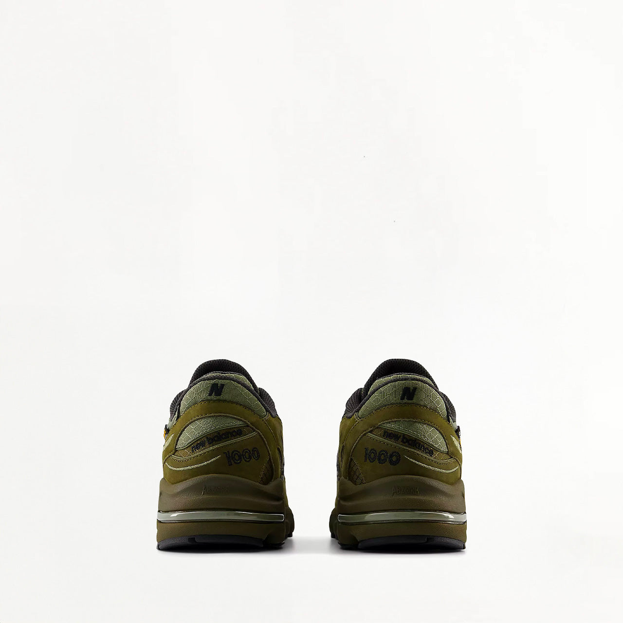 Sneakers New Balance 1000 Woodland Vert