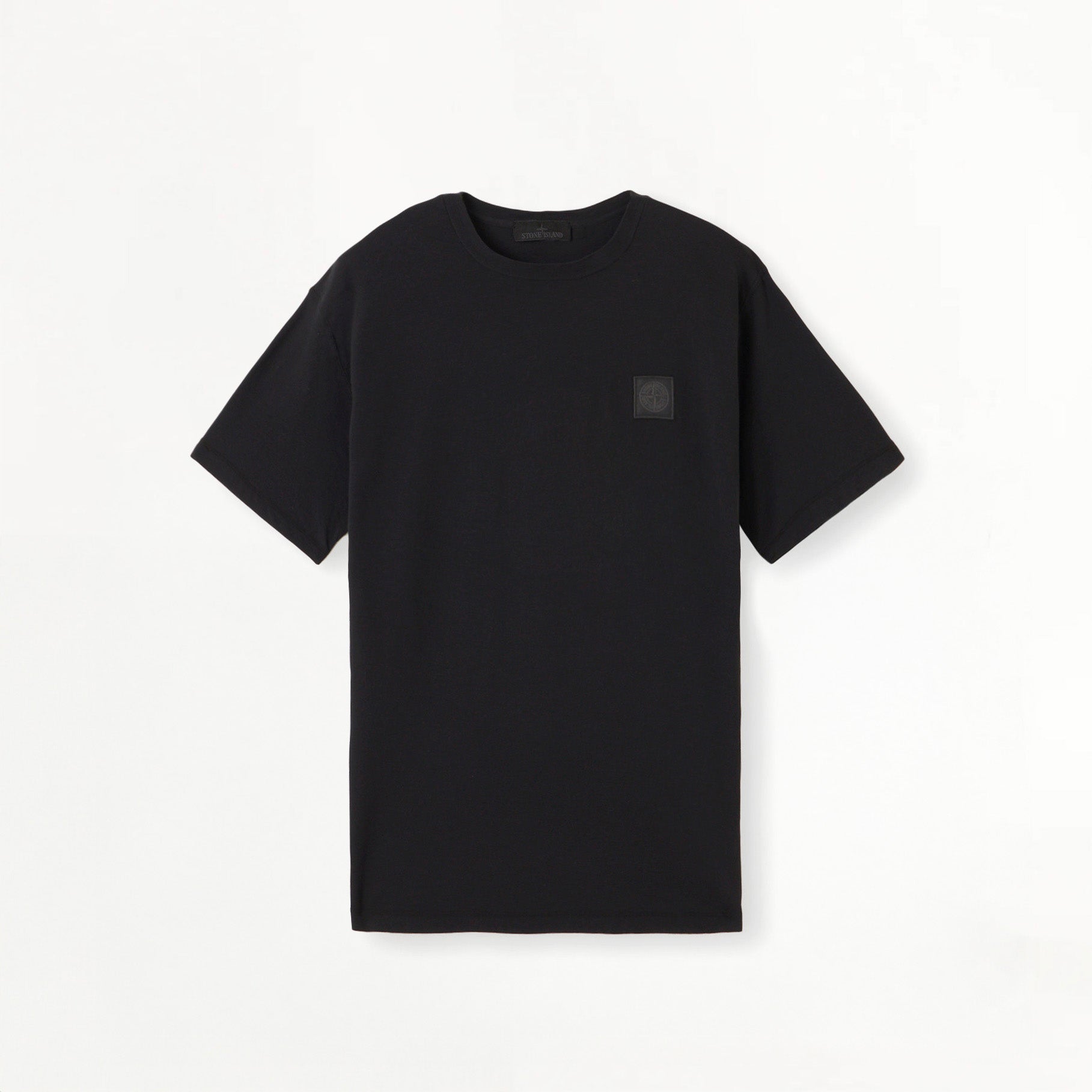 T-shirt Stone Island Ghost 2100008 Noir