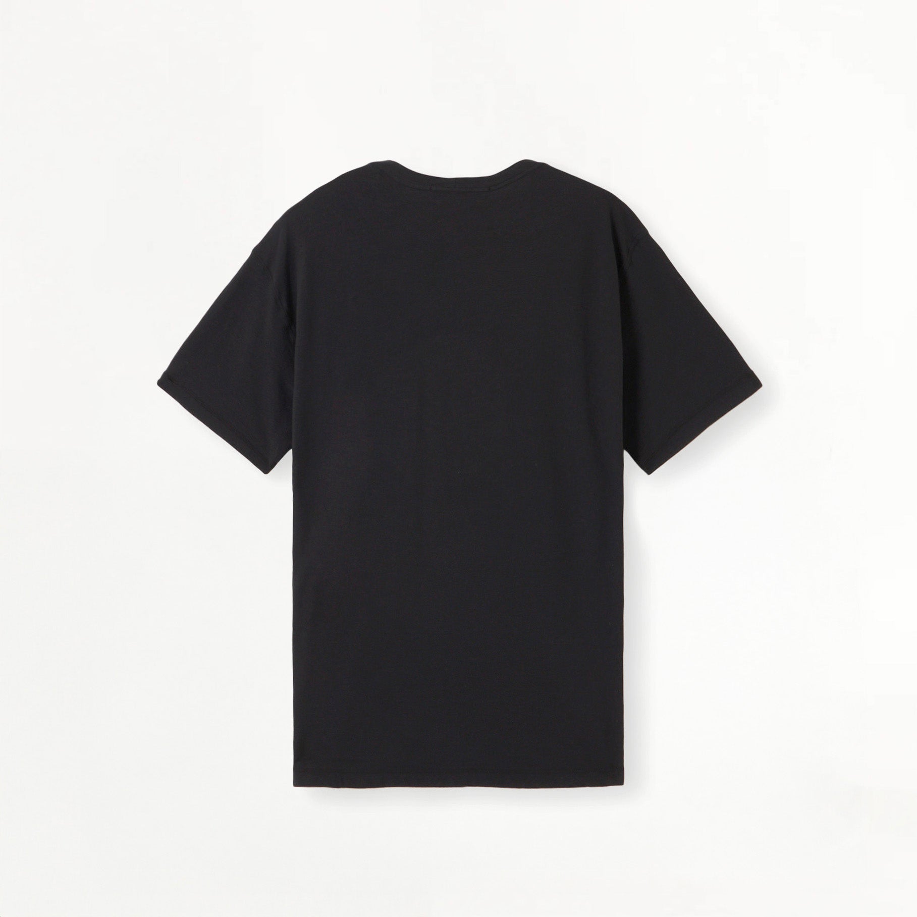 T-shirt Stone Island Ghost 2100008 Noir