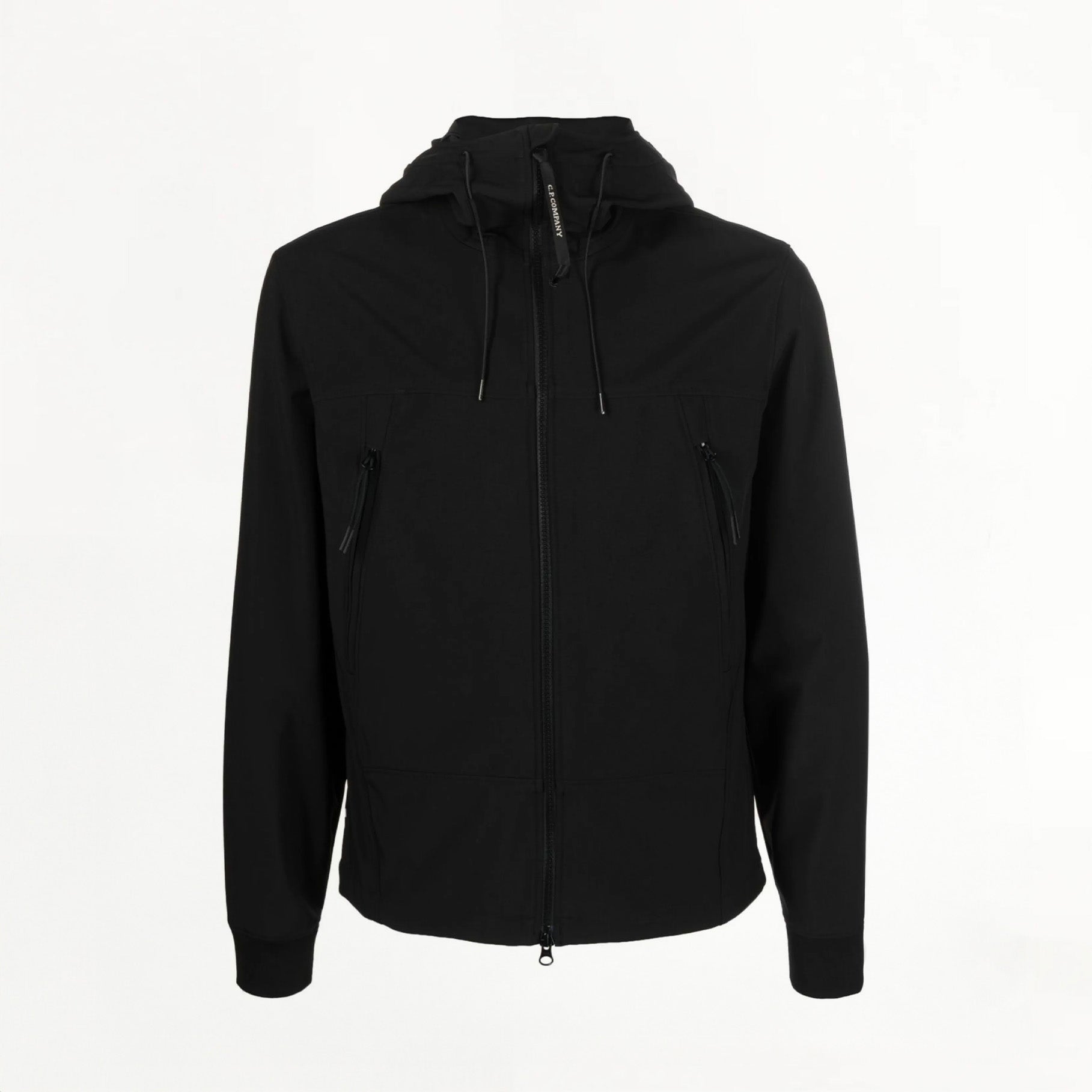 Veste CP Company Shell-R Goggle Noir