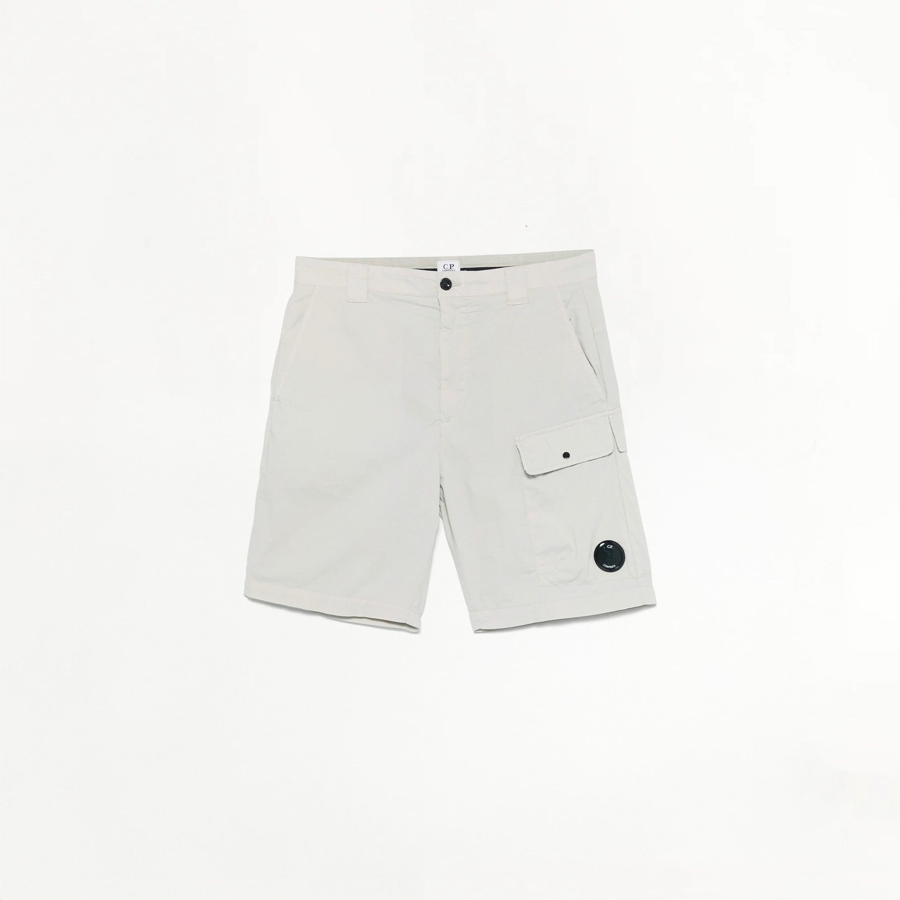 Short Cargo C.P. Company 50 Fili Stretch 800 Blue Fox