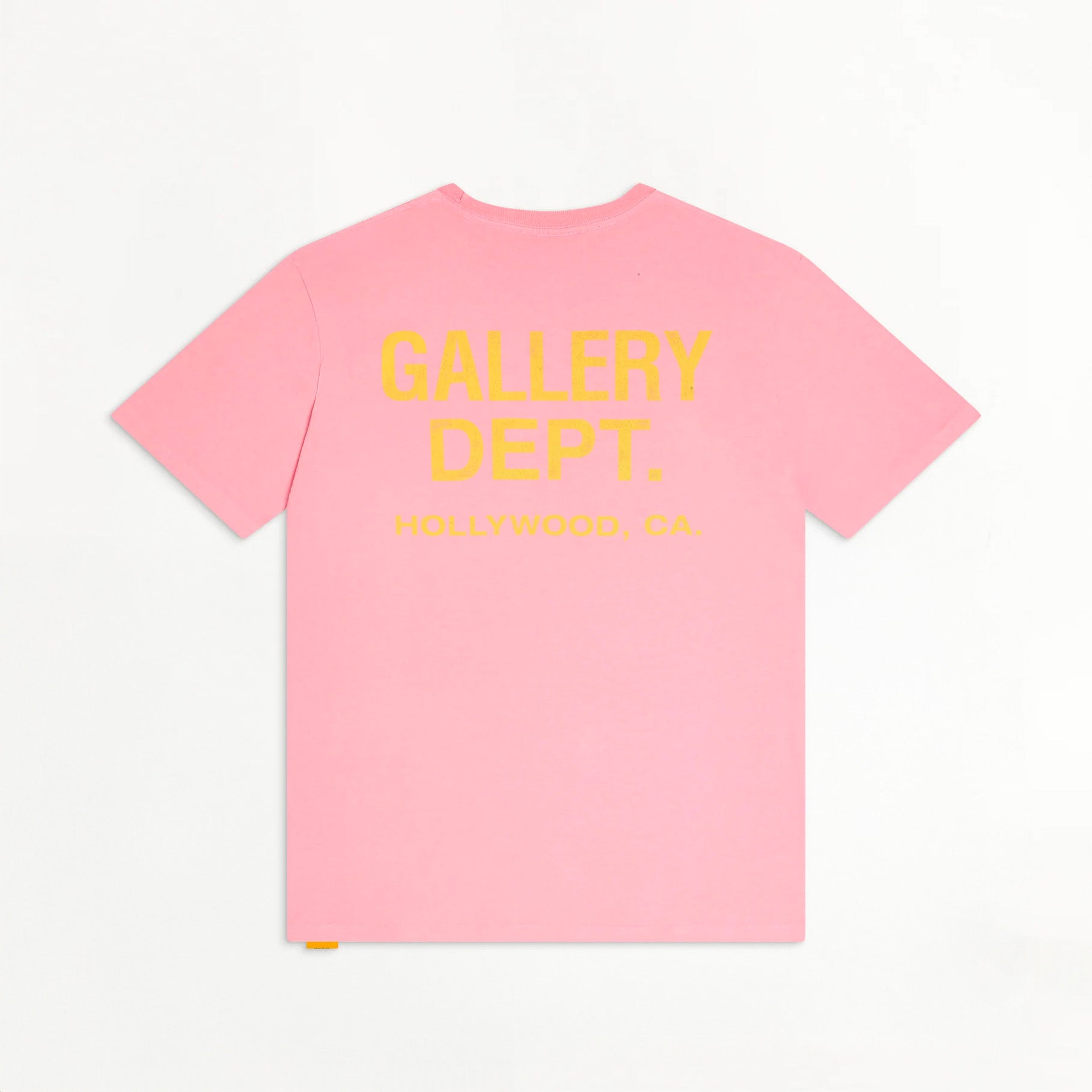 T-shirt Gallery Dept Souvenir Tee Rose