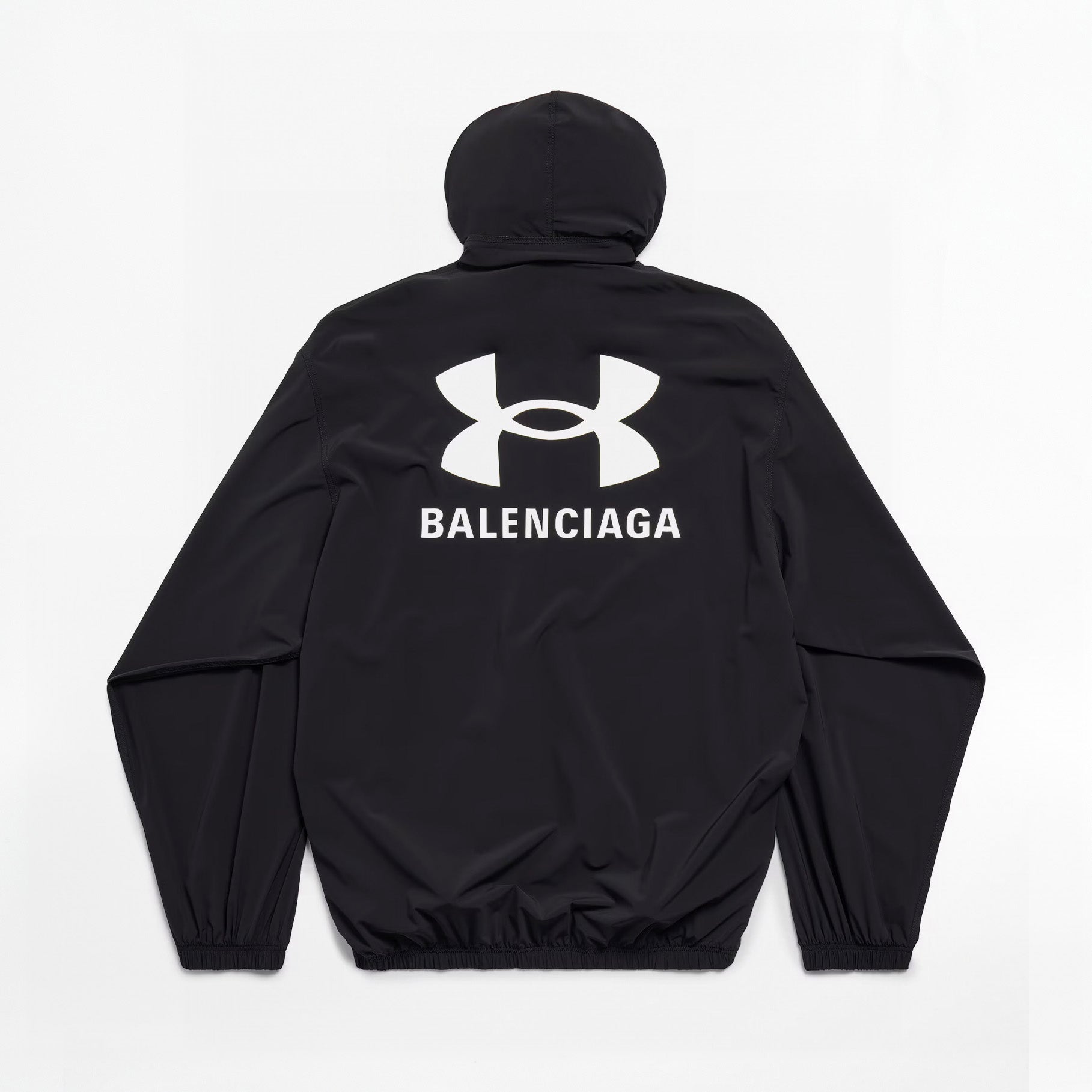 Coupe-vent Balenciaga x Under Armour Noir