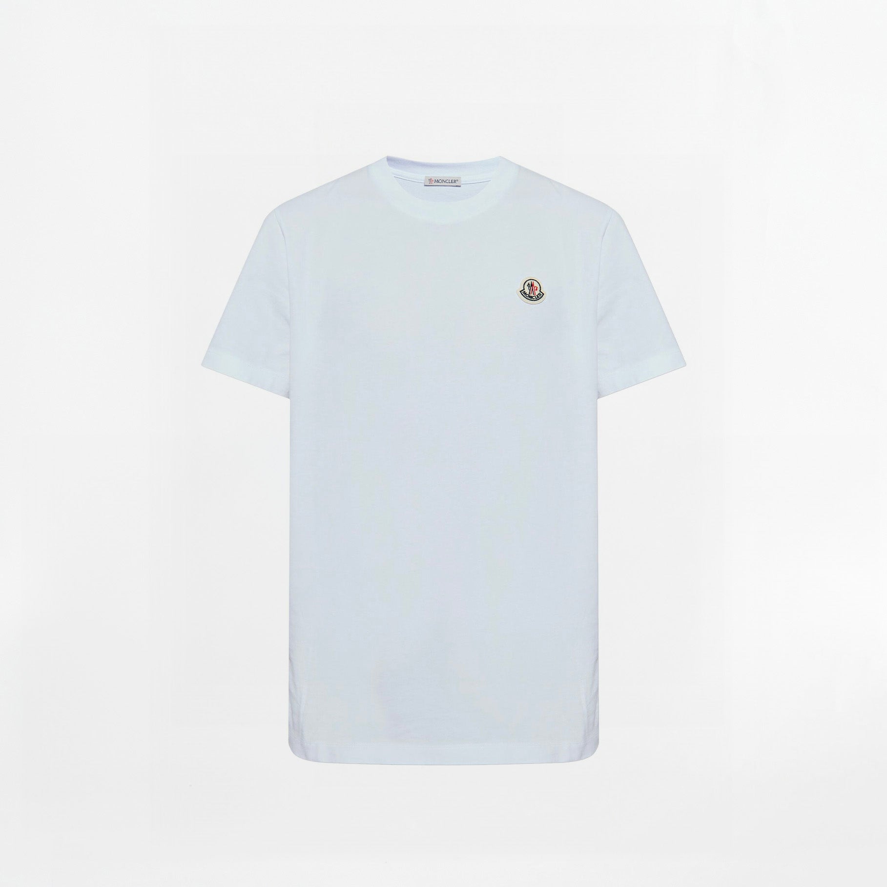 T-shirt Moncler Essential Pack Blanc