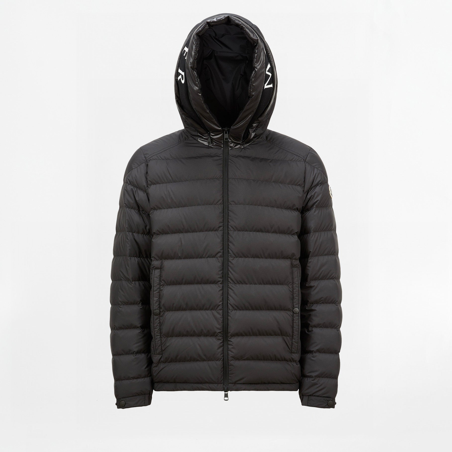 Doudoune Moncler Chevrerie Noir