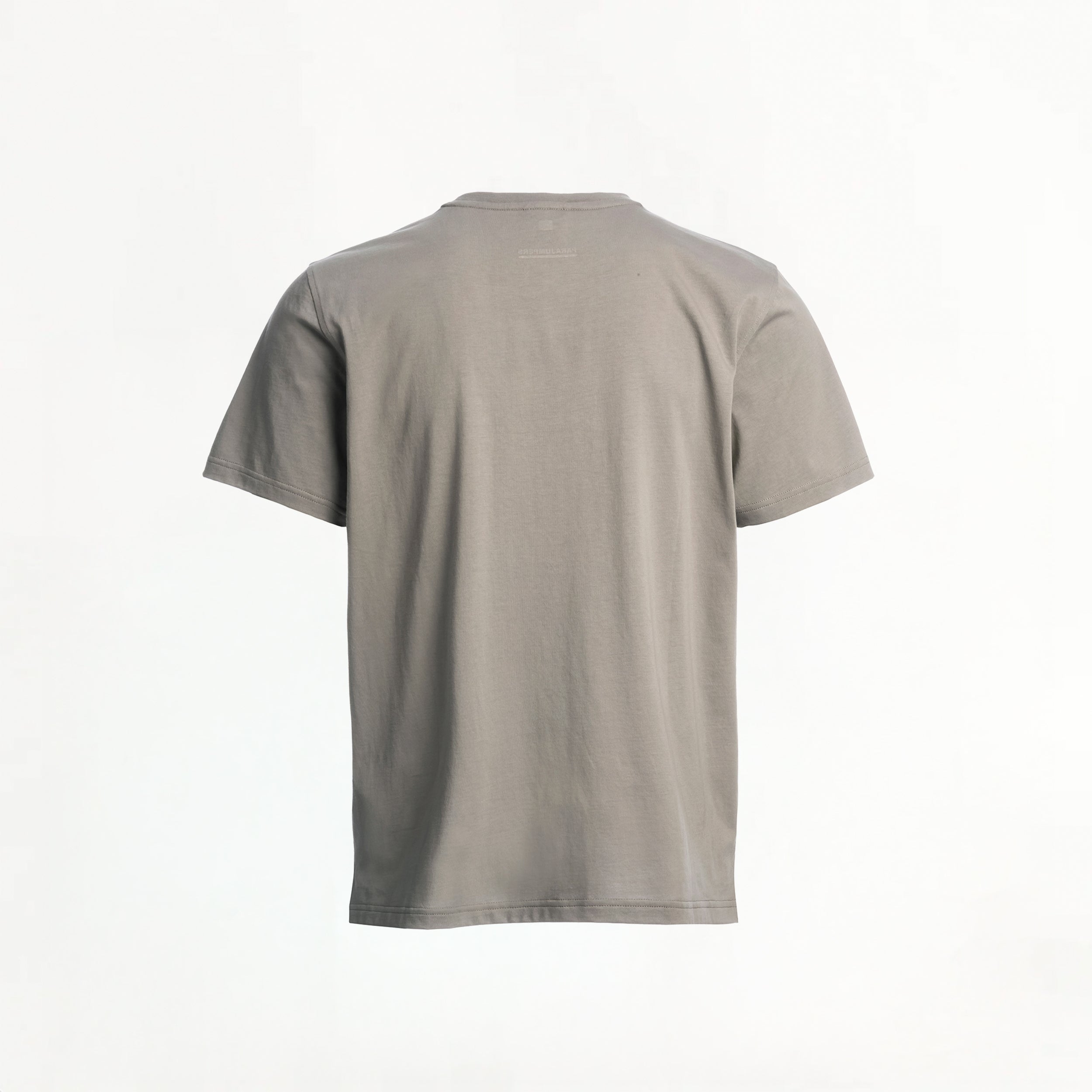 T-shirt Parajumpers Mojave Nowhere Grey