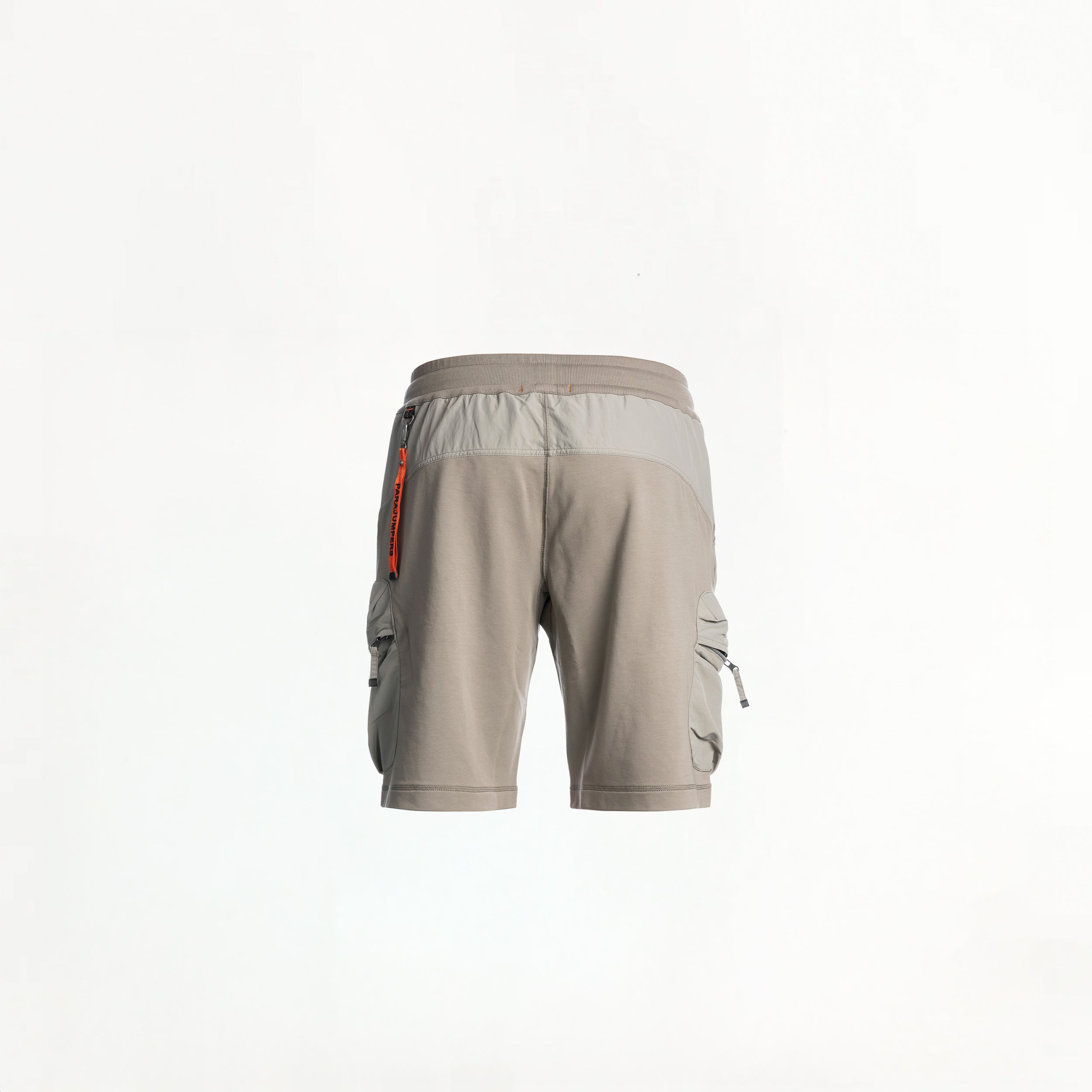 Short Parajumpers Irvine Nowhere Gris