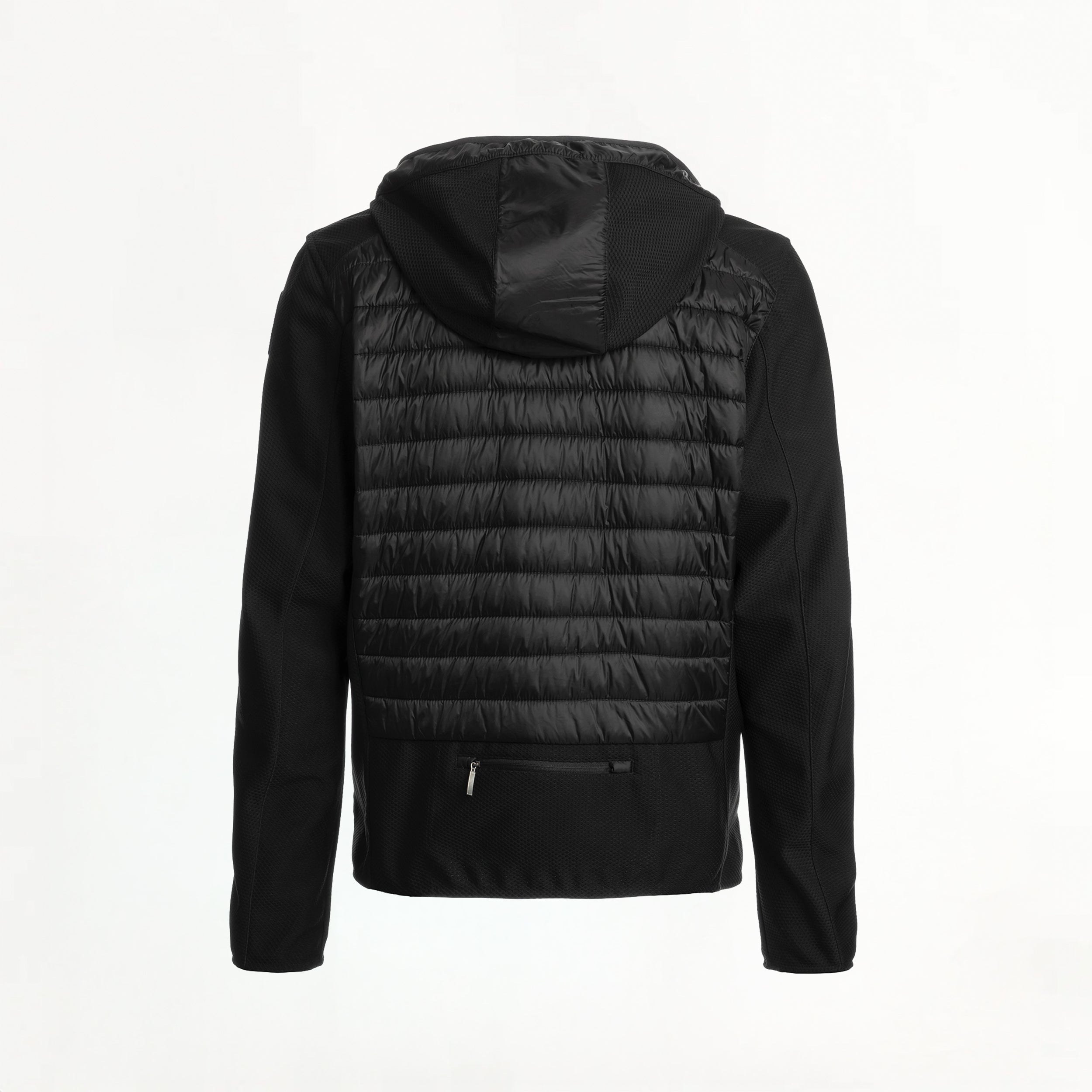 Veste Hybride Parajumpers Nolan Noir
