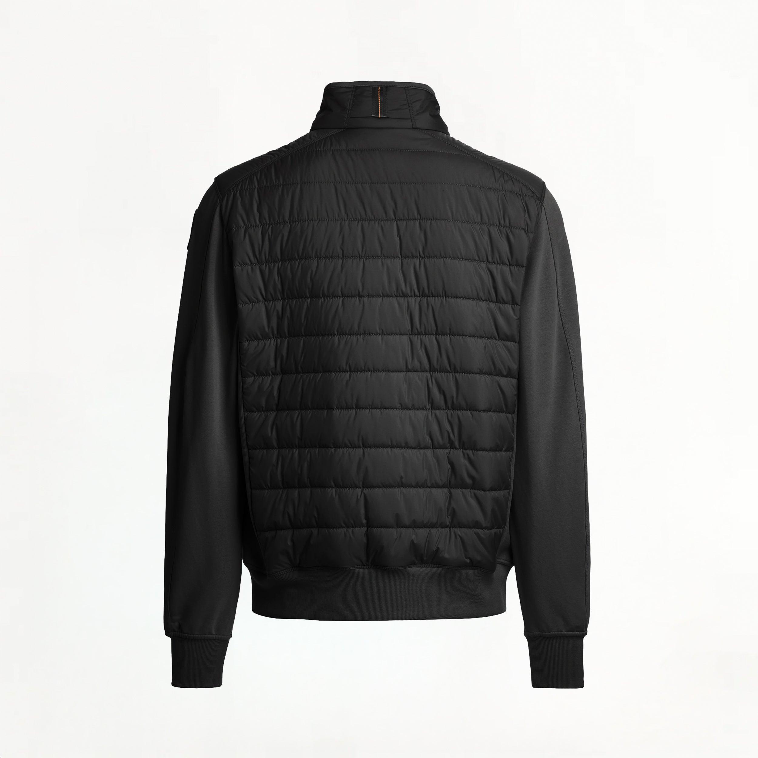 Sweat Hybride Parajumpers Elliot Noir