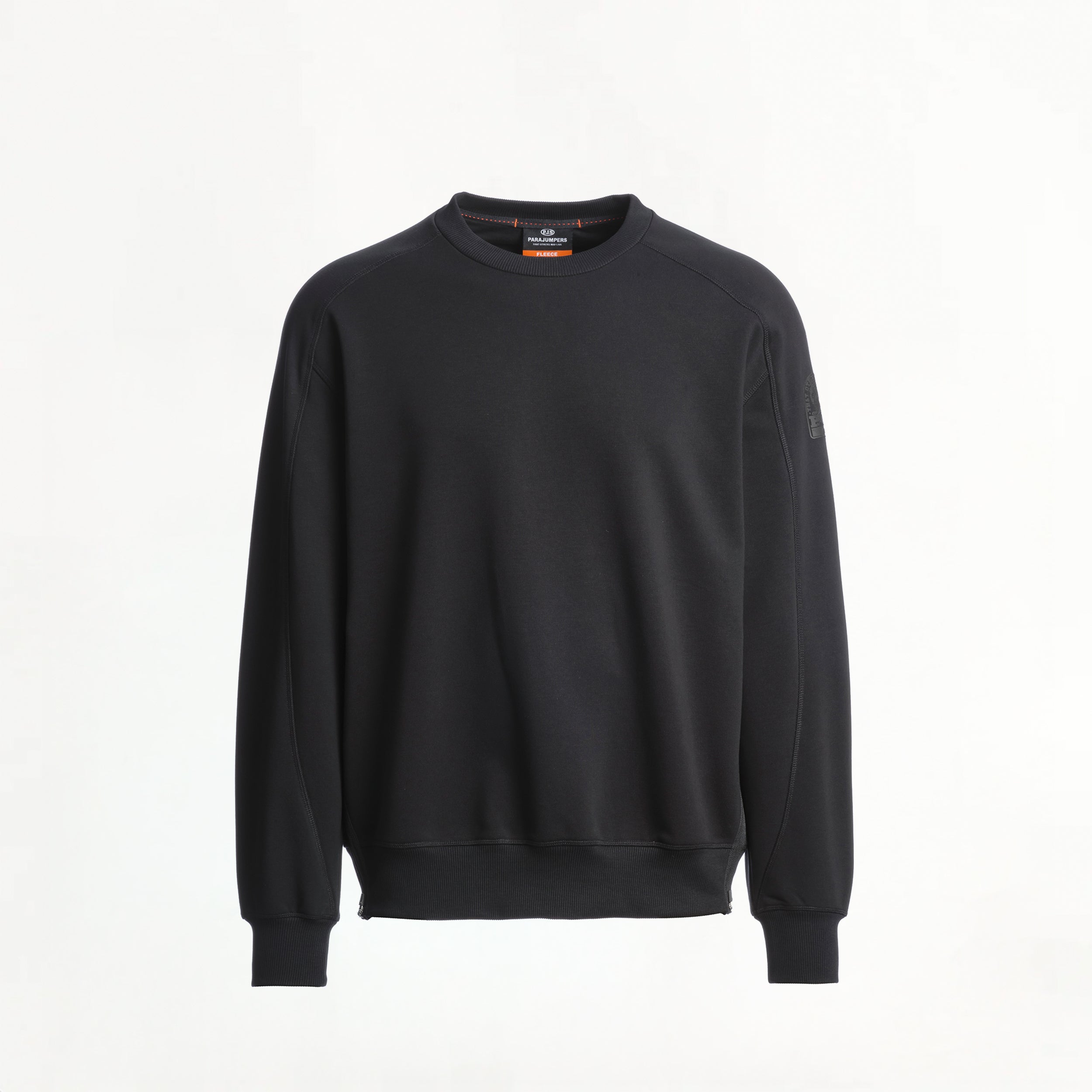 Sweat-shirt Parajumpers Snook Noir