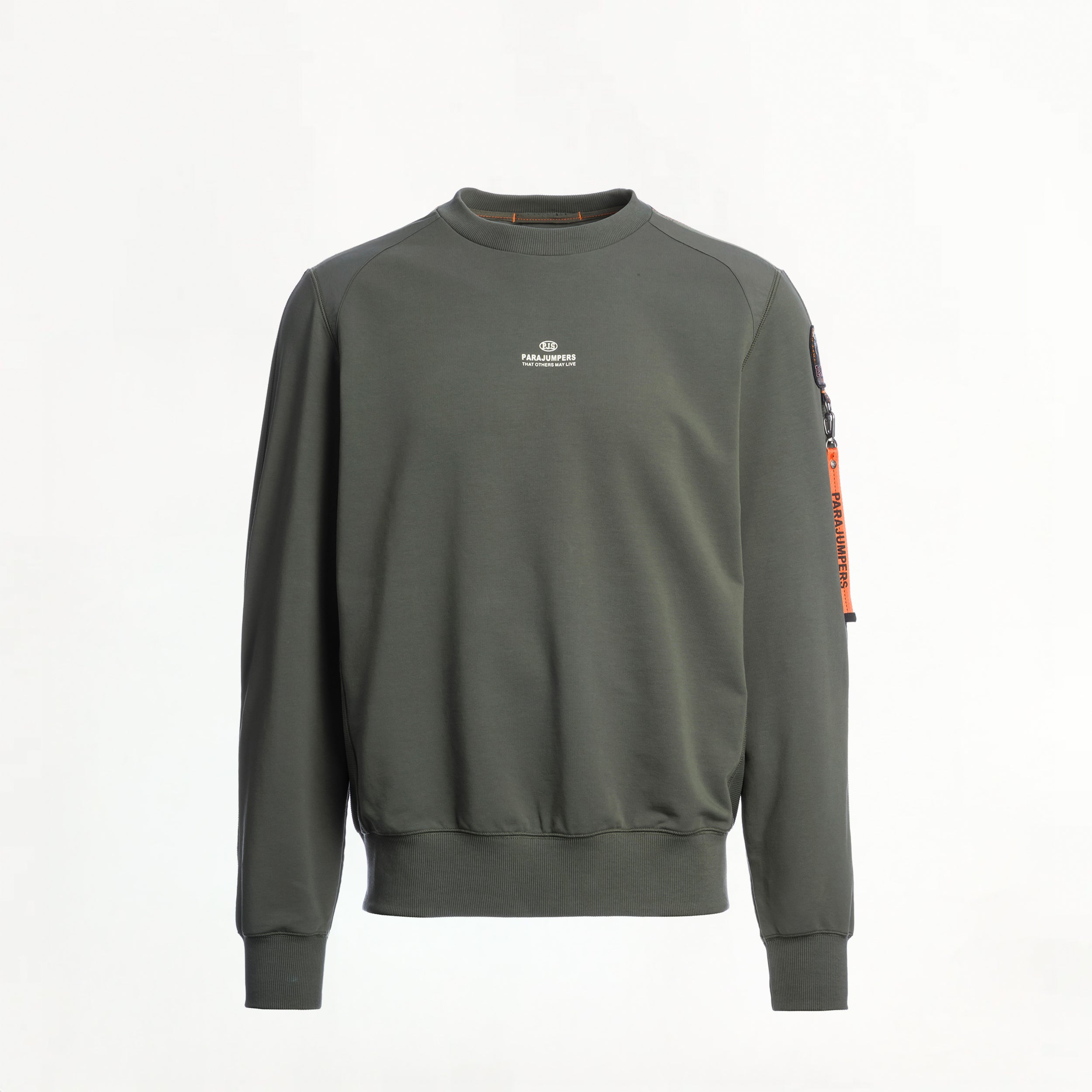 Sweat Parajumpers Sabre Basic Vert