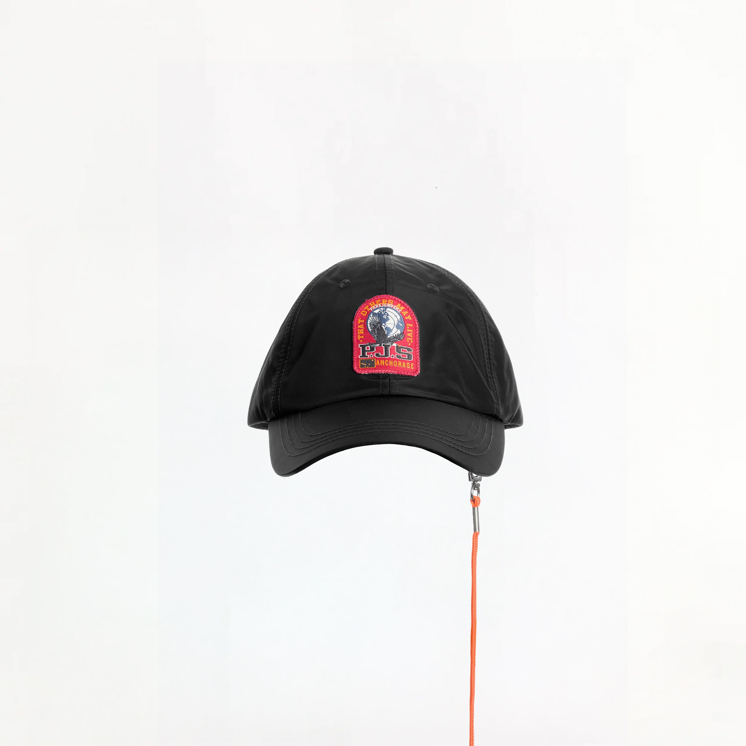 Casquette Parajumpers Bravo Noir