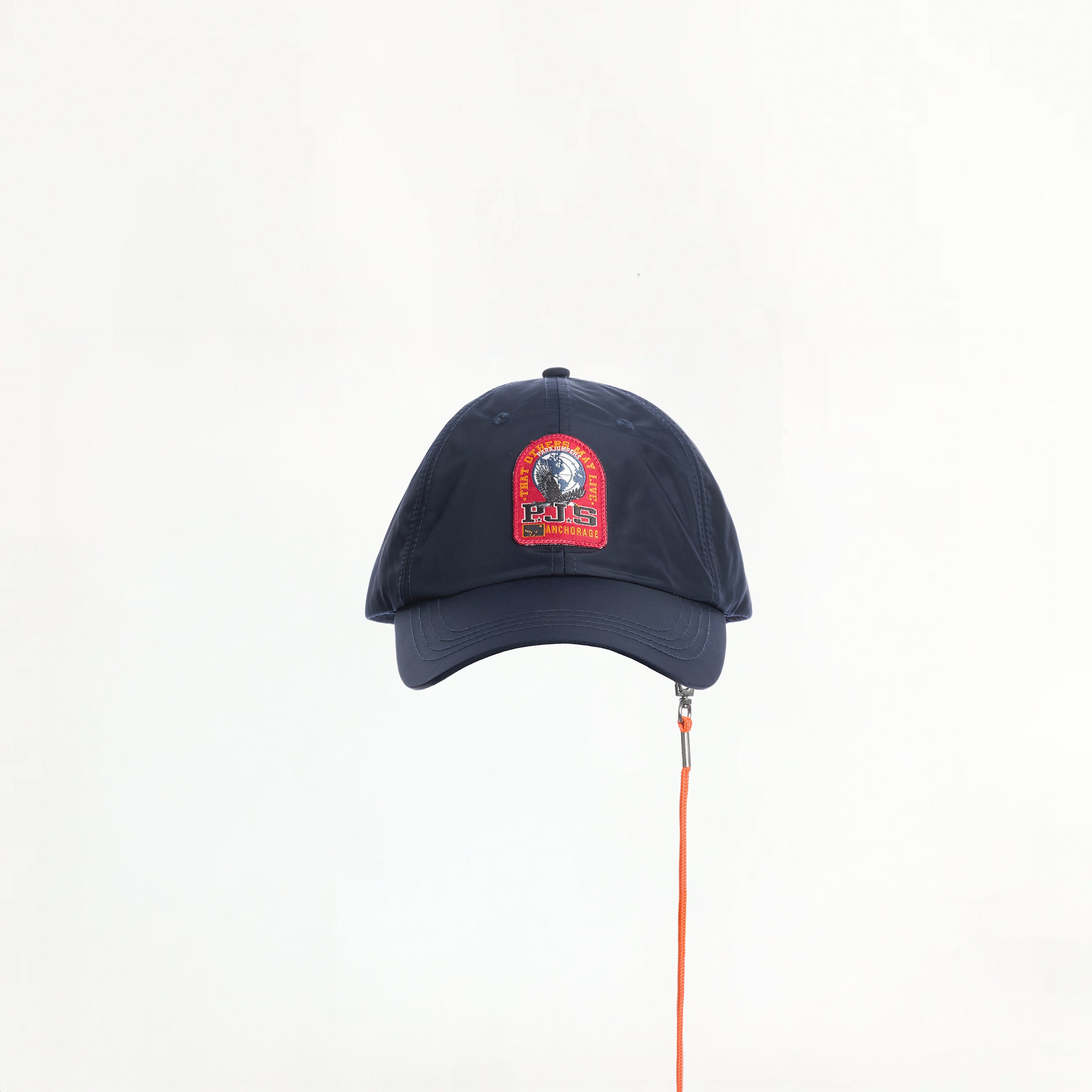 Casquette Parajumpers Bravo Bleu Marine