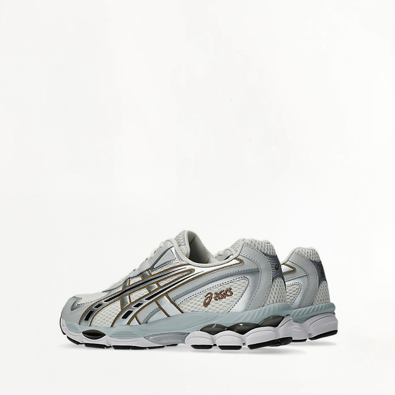 Asics Gel-NYC 2055 Cream Pure Silver
