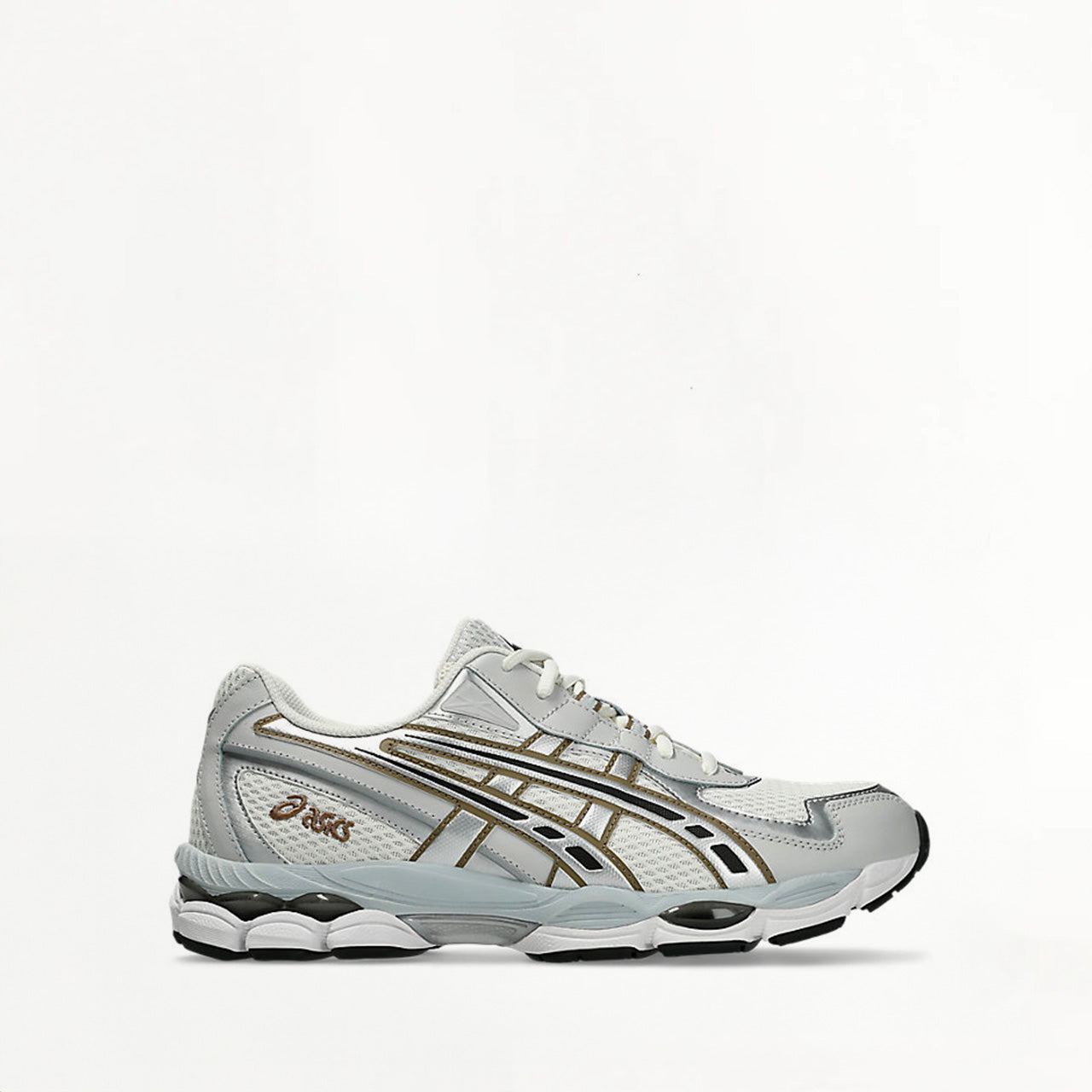 Asics Gel-NYC 2055 Cream Pure Silver