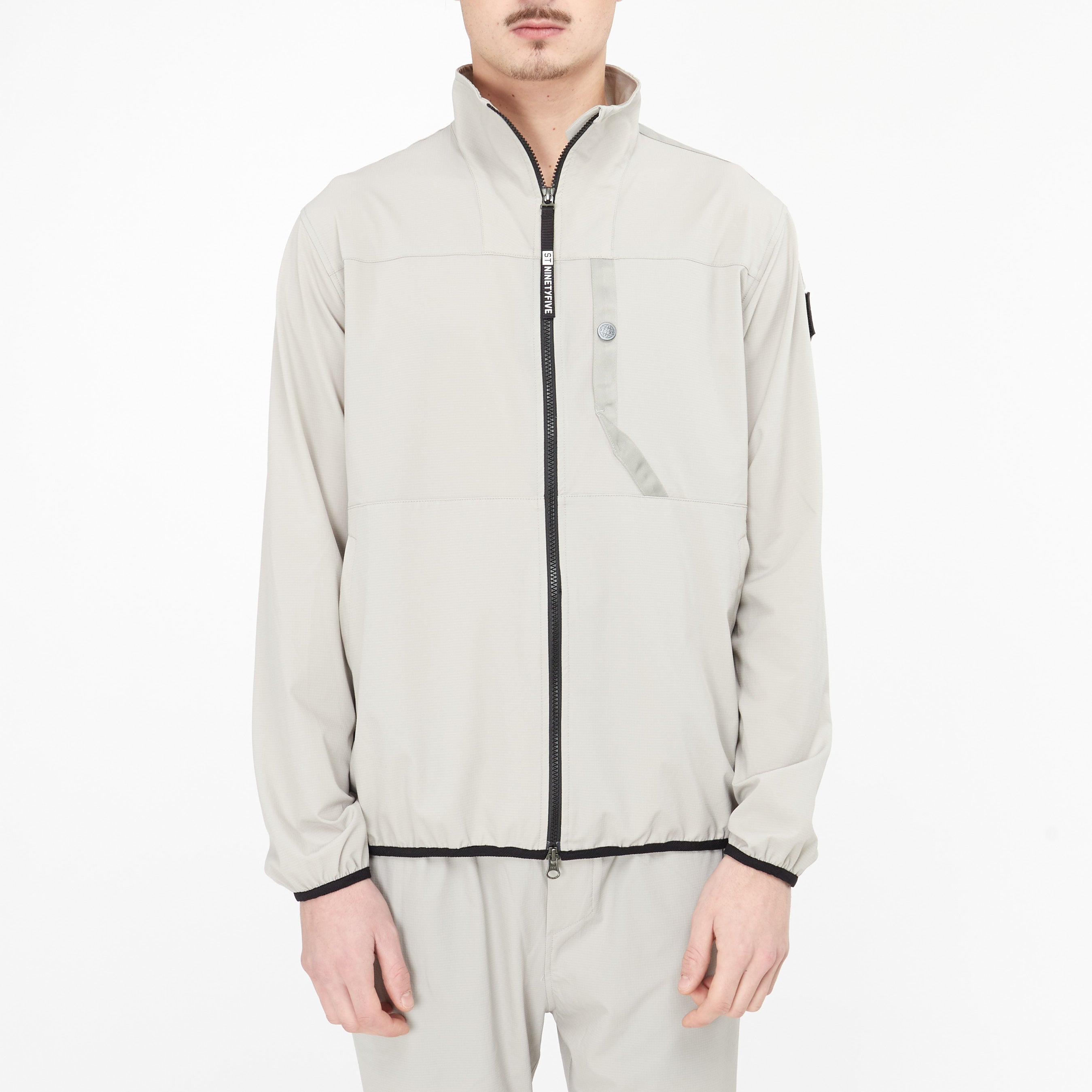 Veste ST95 Stretch Gris