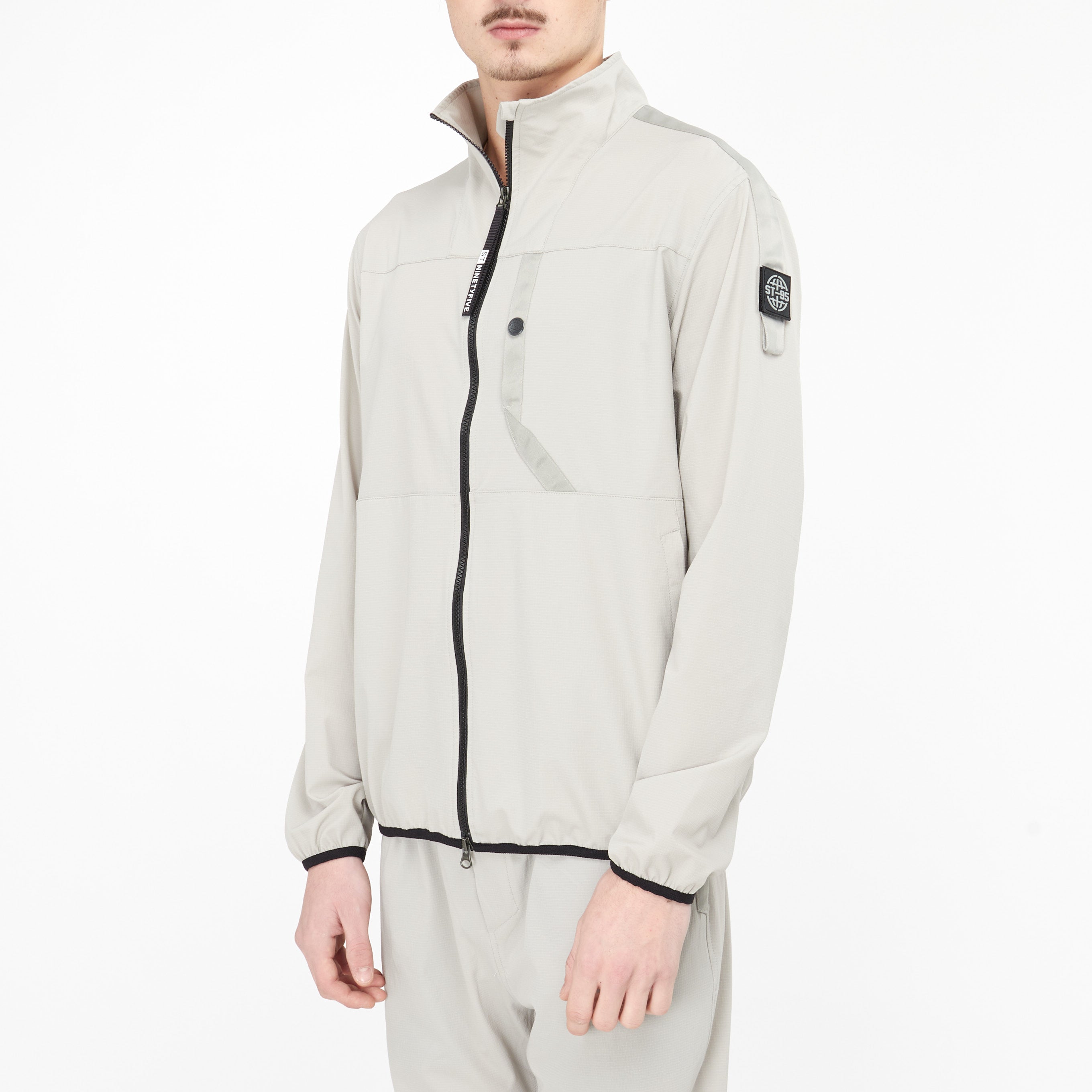 Veste ST95 Stretch Gris