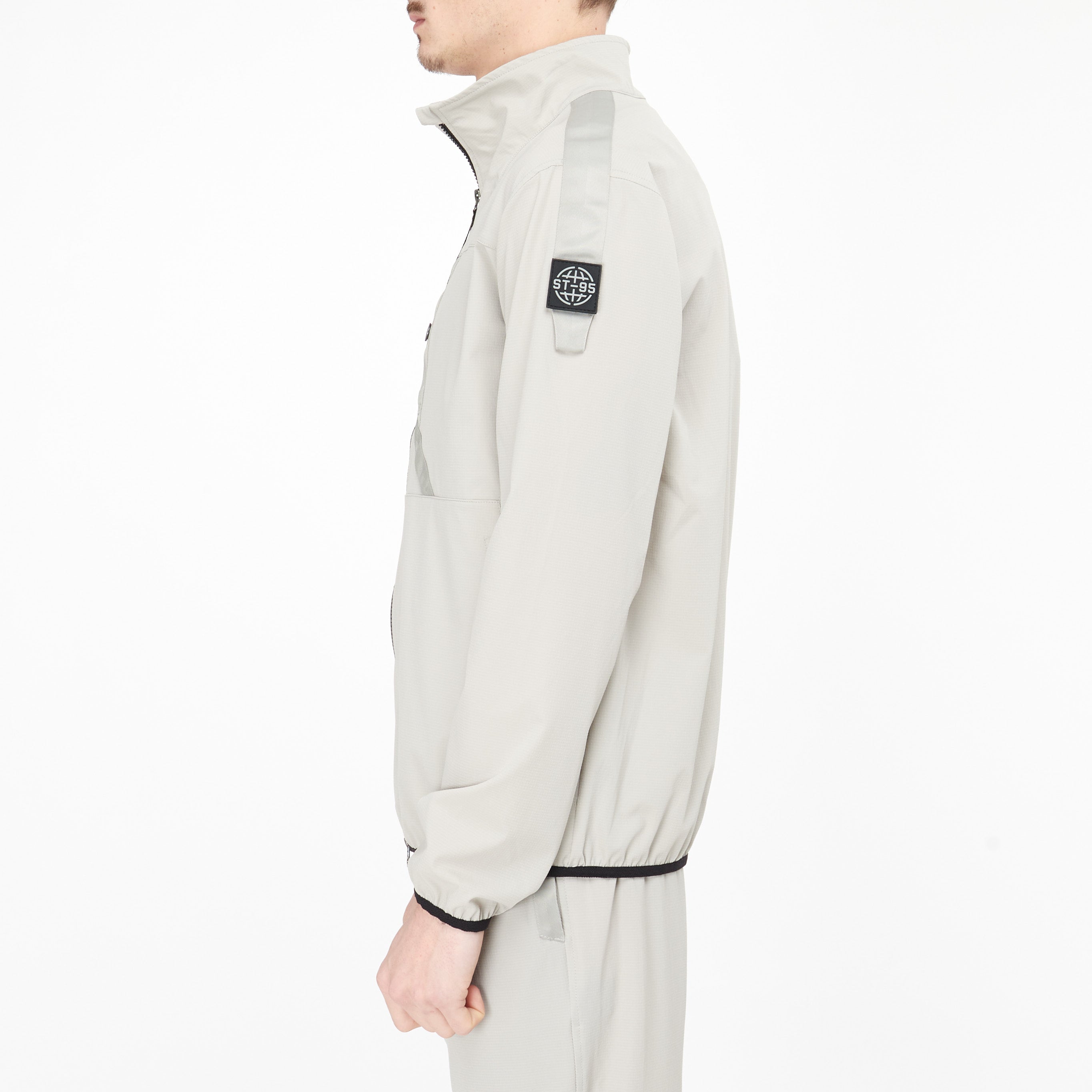 Veste ST95 Stretch Gris