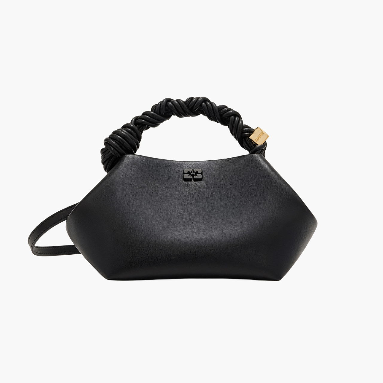 Petit Sac Ganni Bou Noir