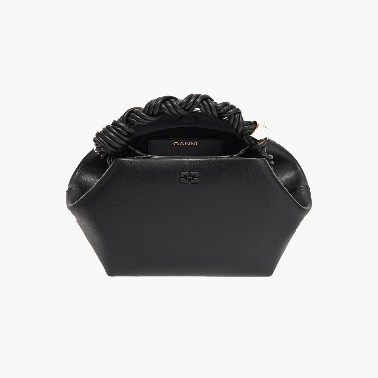 Petit Sac Ganni Bou Noir