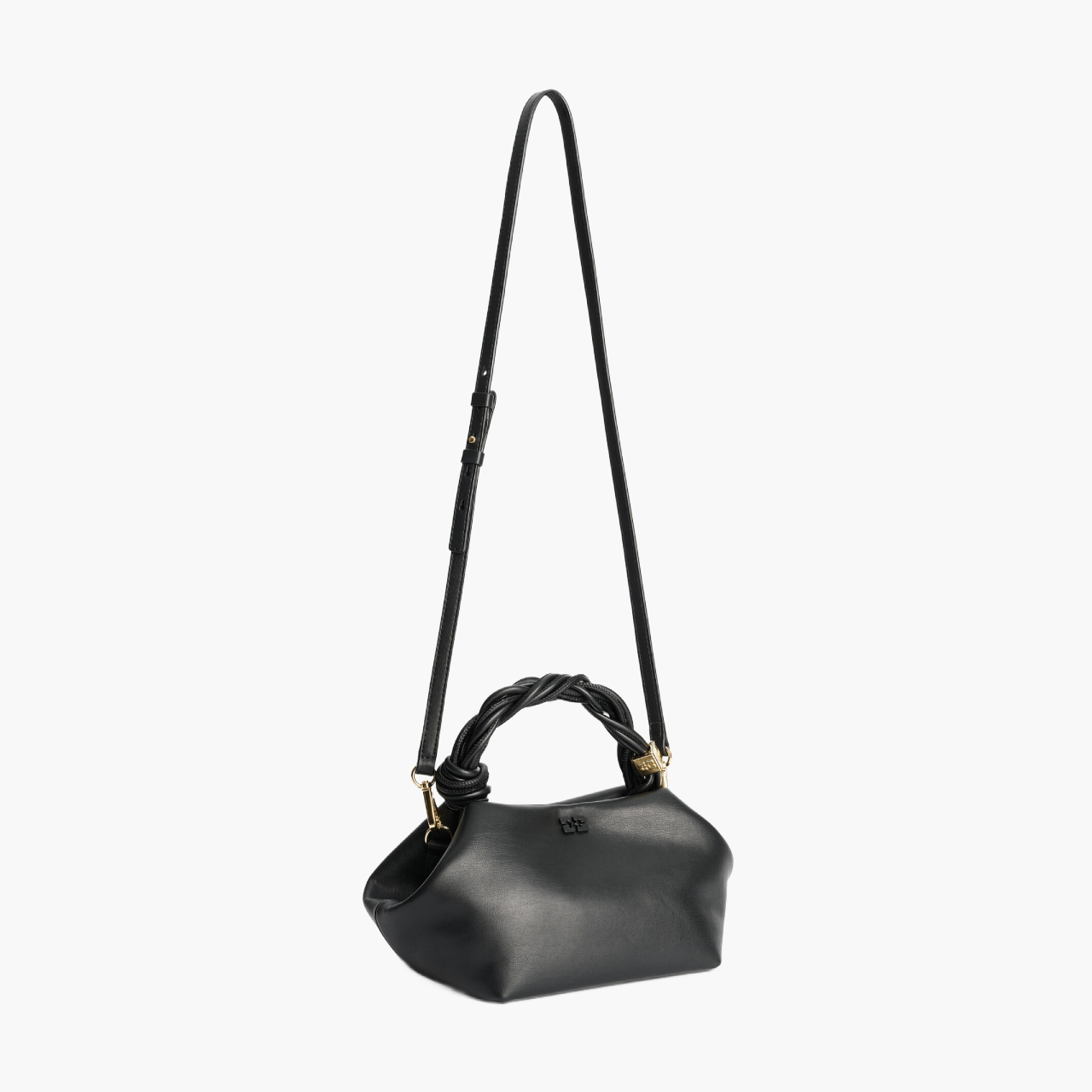 Petit Sac Ganni Bou Noir