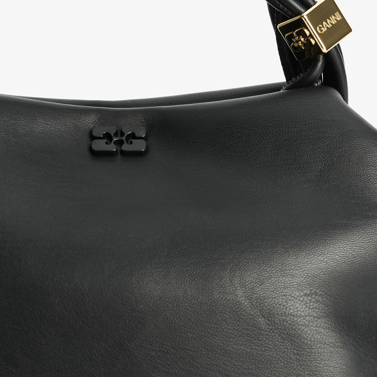 Petit Sac Ganni Bou Noir