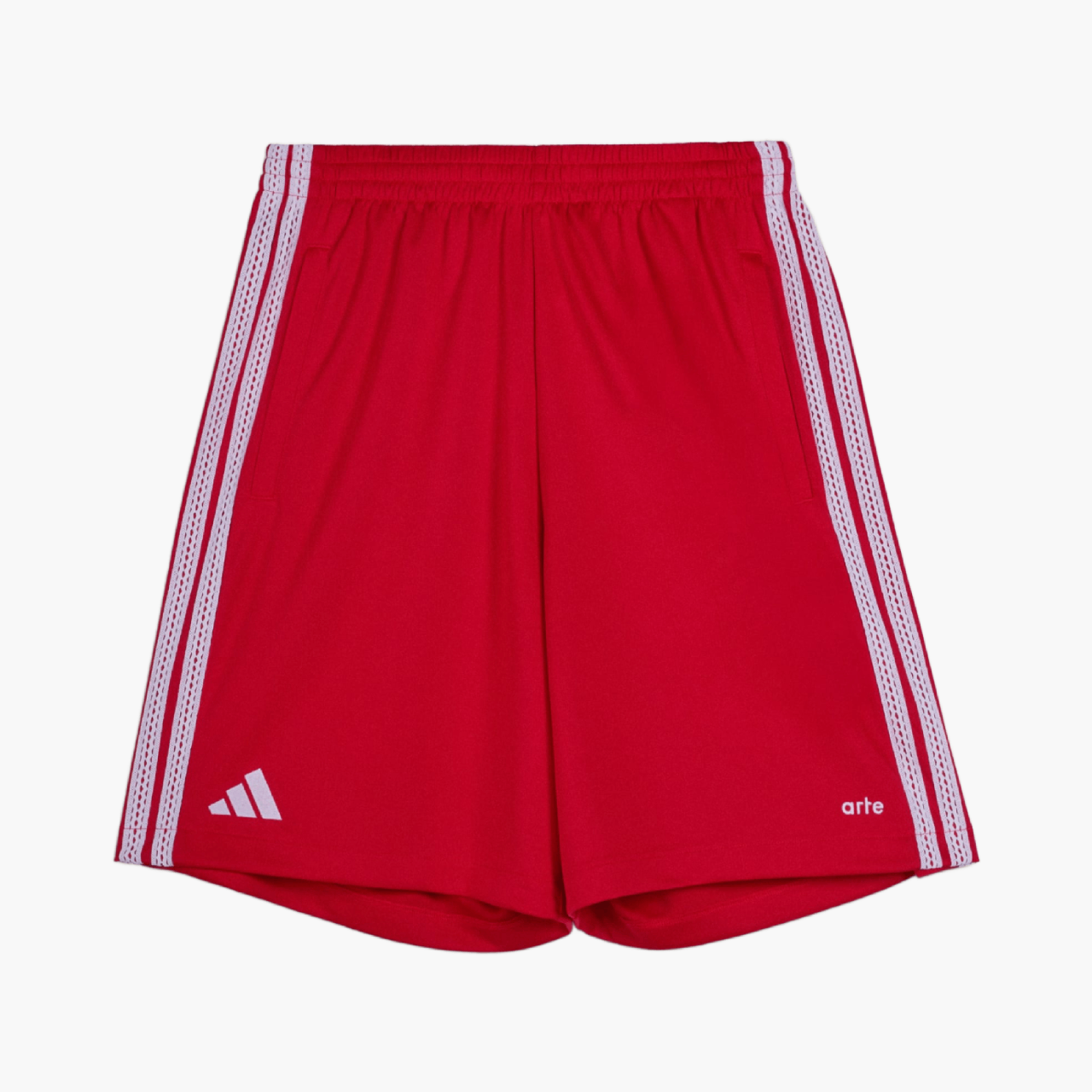 Short Adidas x Arte Antwerp Rouge