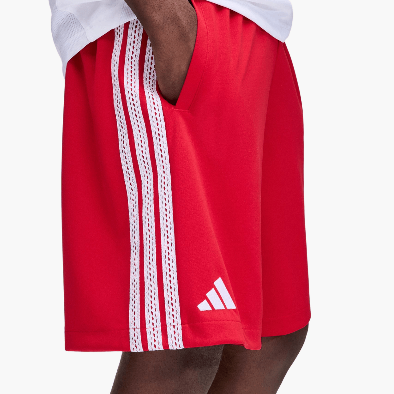 Short Adidas x Arte Antwerp Rouge