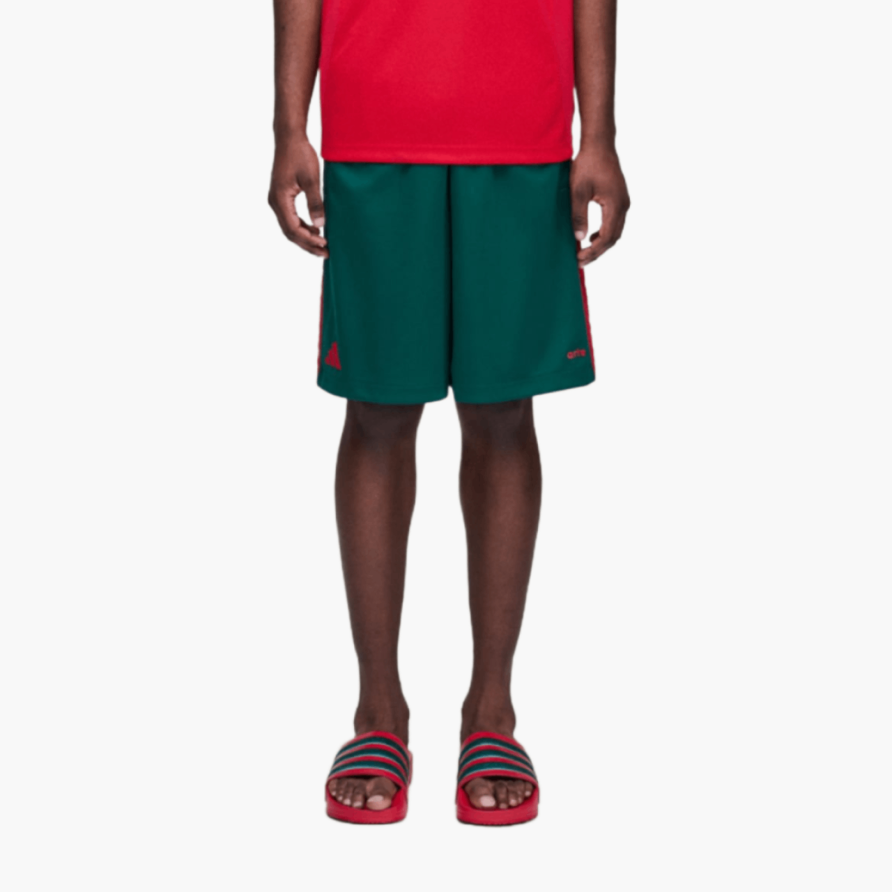 Short Adidas x Arte Antwerp Vert