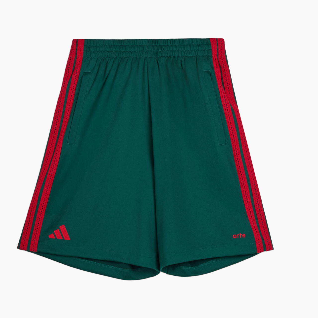 Short Adidas x Arte Antwerp Vert