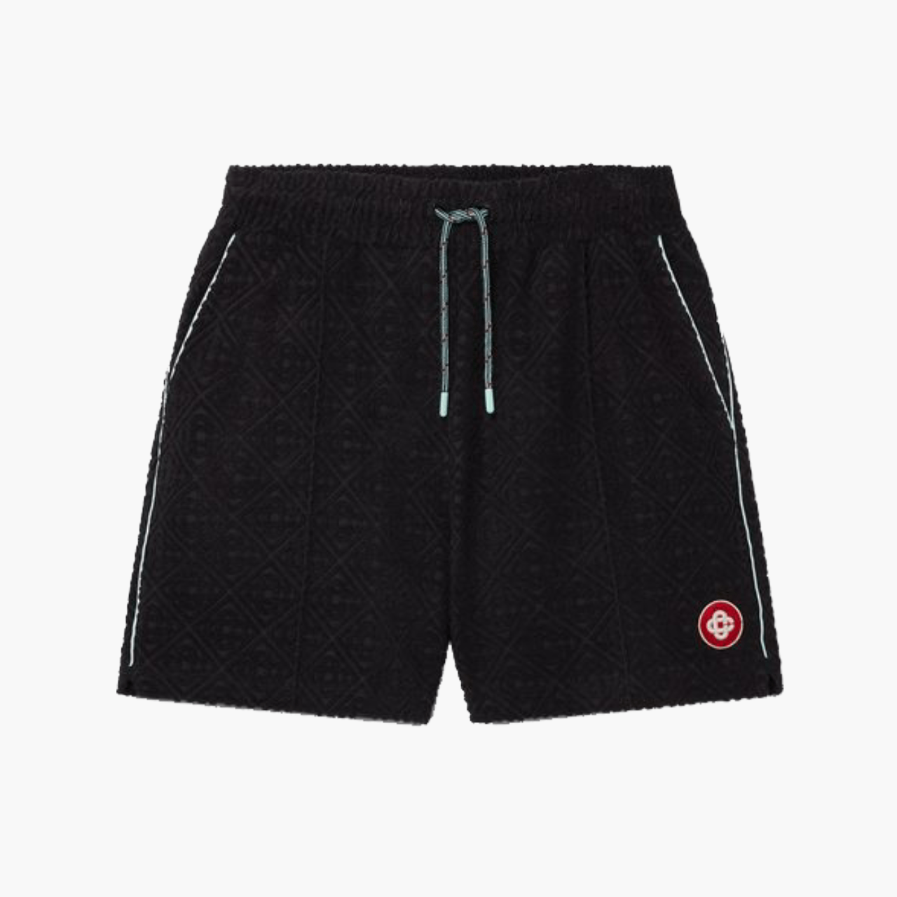 Short Casablanca Monogram Towelling