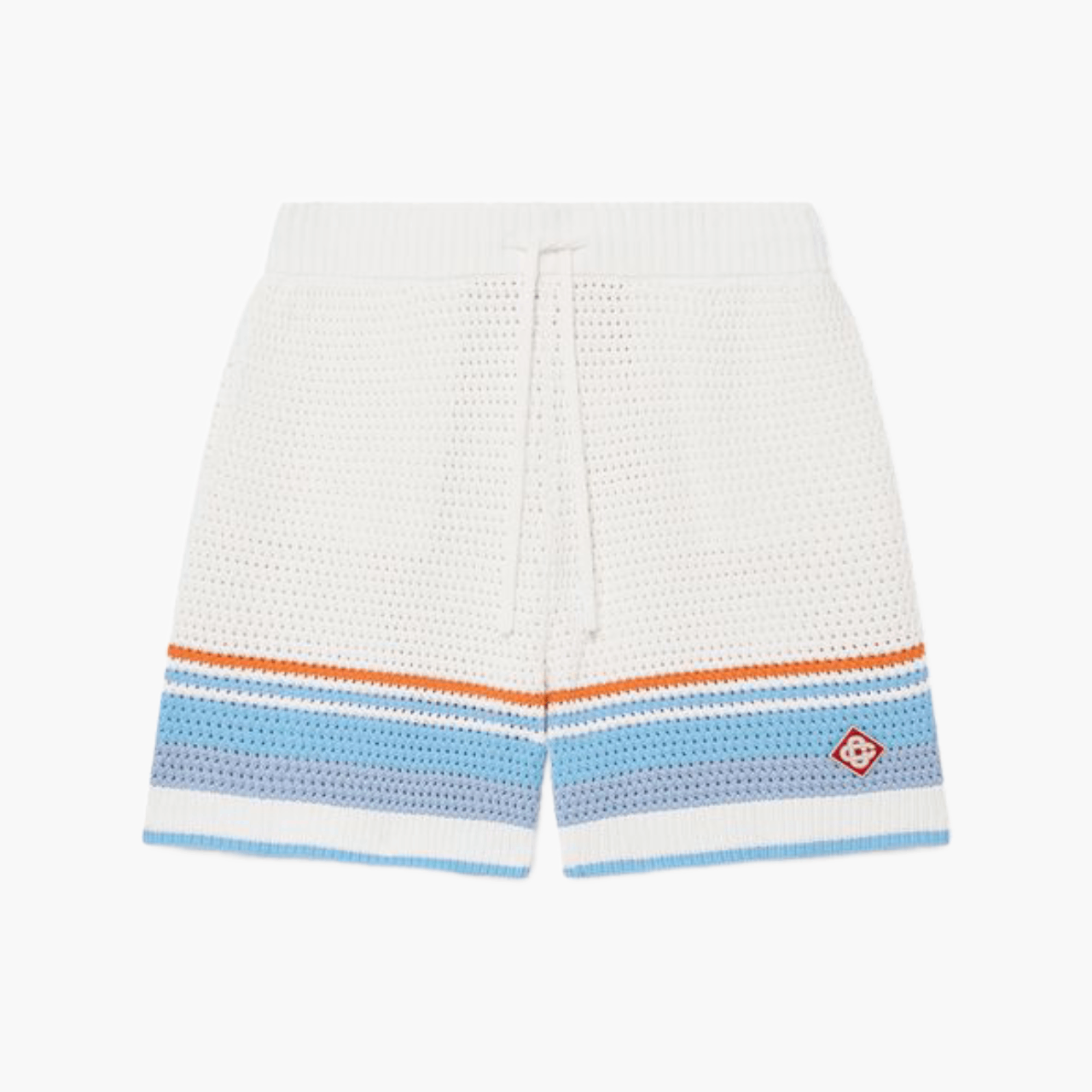 Short Casablanca Tennis Crochet