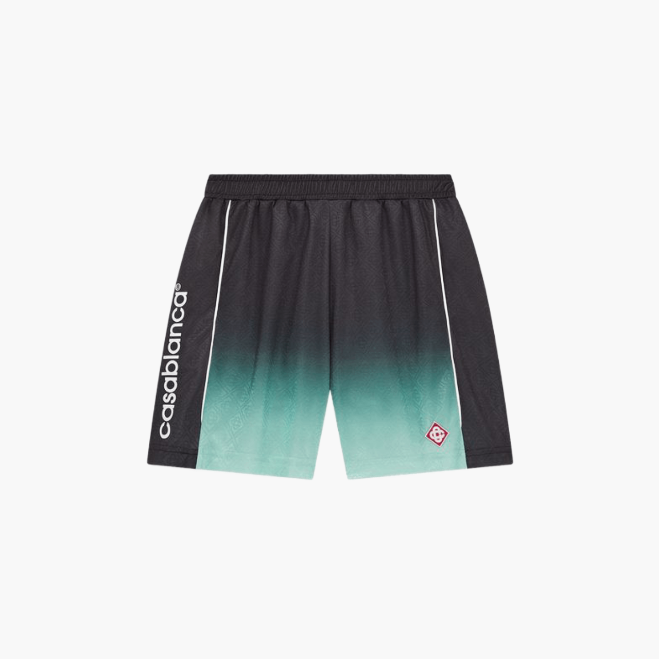 Short Casablanca Gradient Monogram