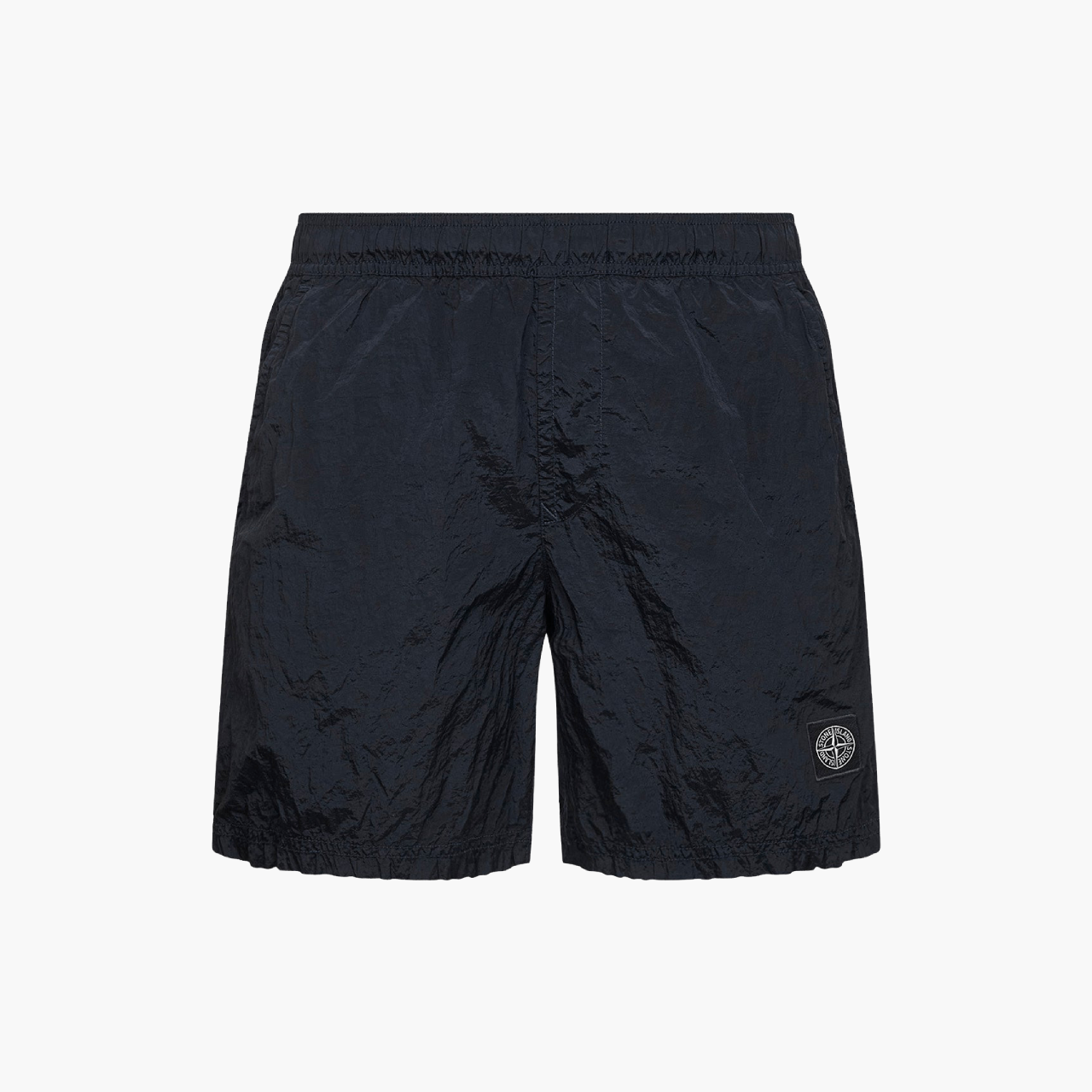 Short de bain Nylon Bleu marine
