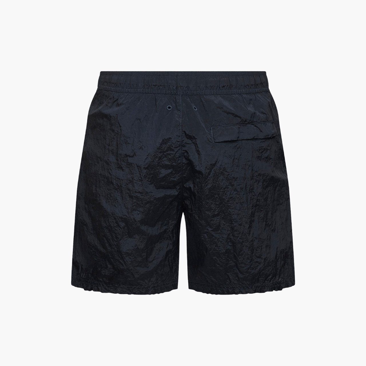 Short de bain Nylon Bleu marine
