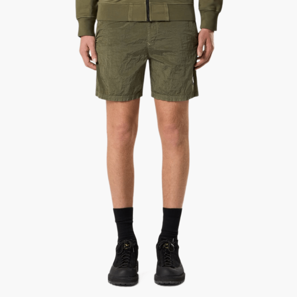 Short de bain mi-long