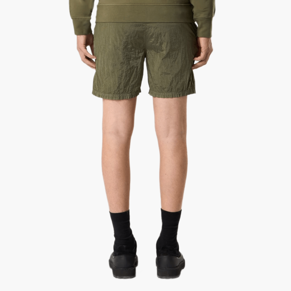 Short de bain mi-long