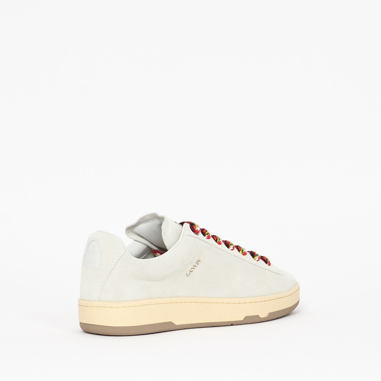 Sneakers Lanvin Lite Curb Blanc