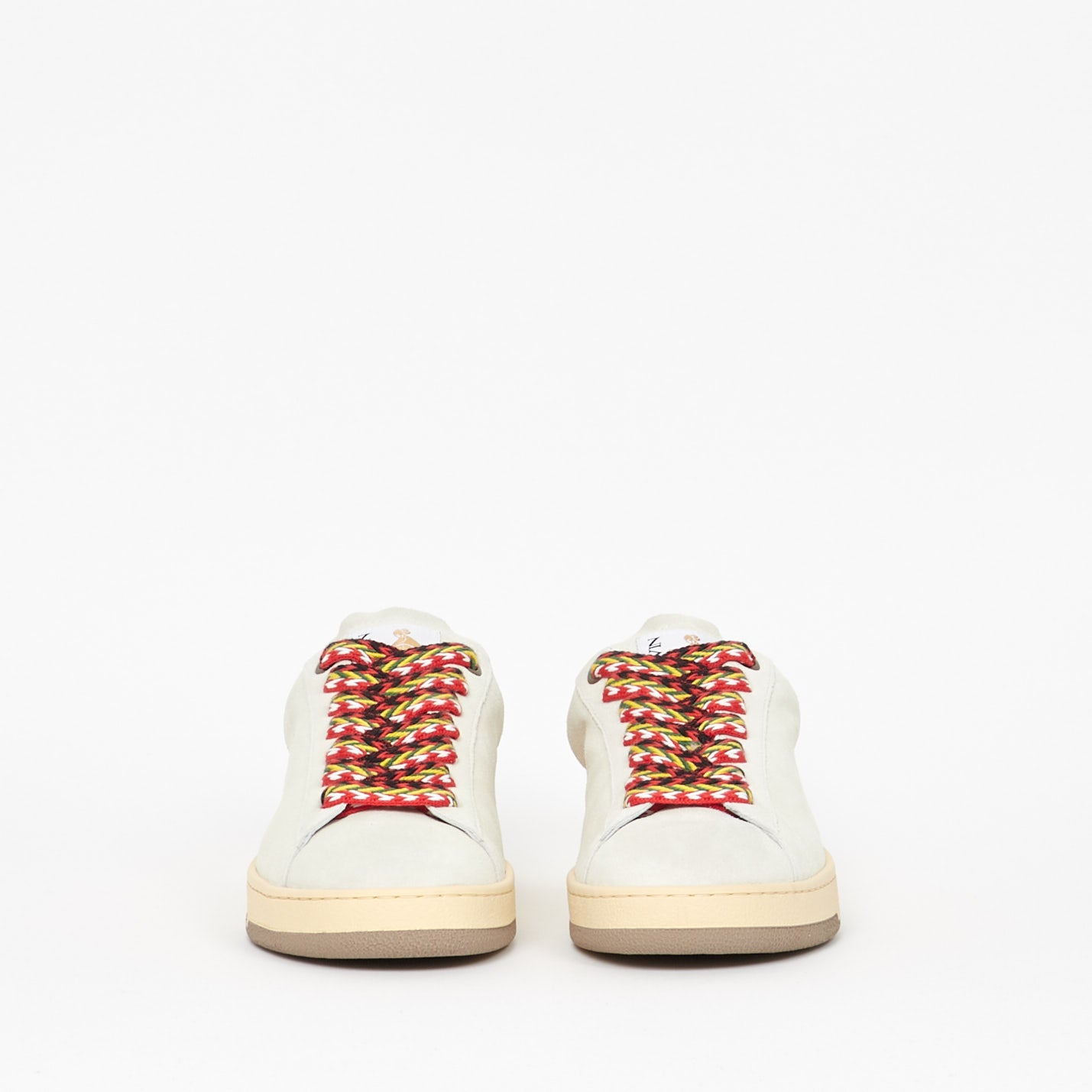 Sneakers Lanvin Lite Curb Blanc