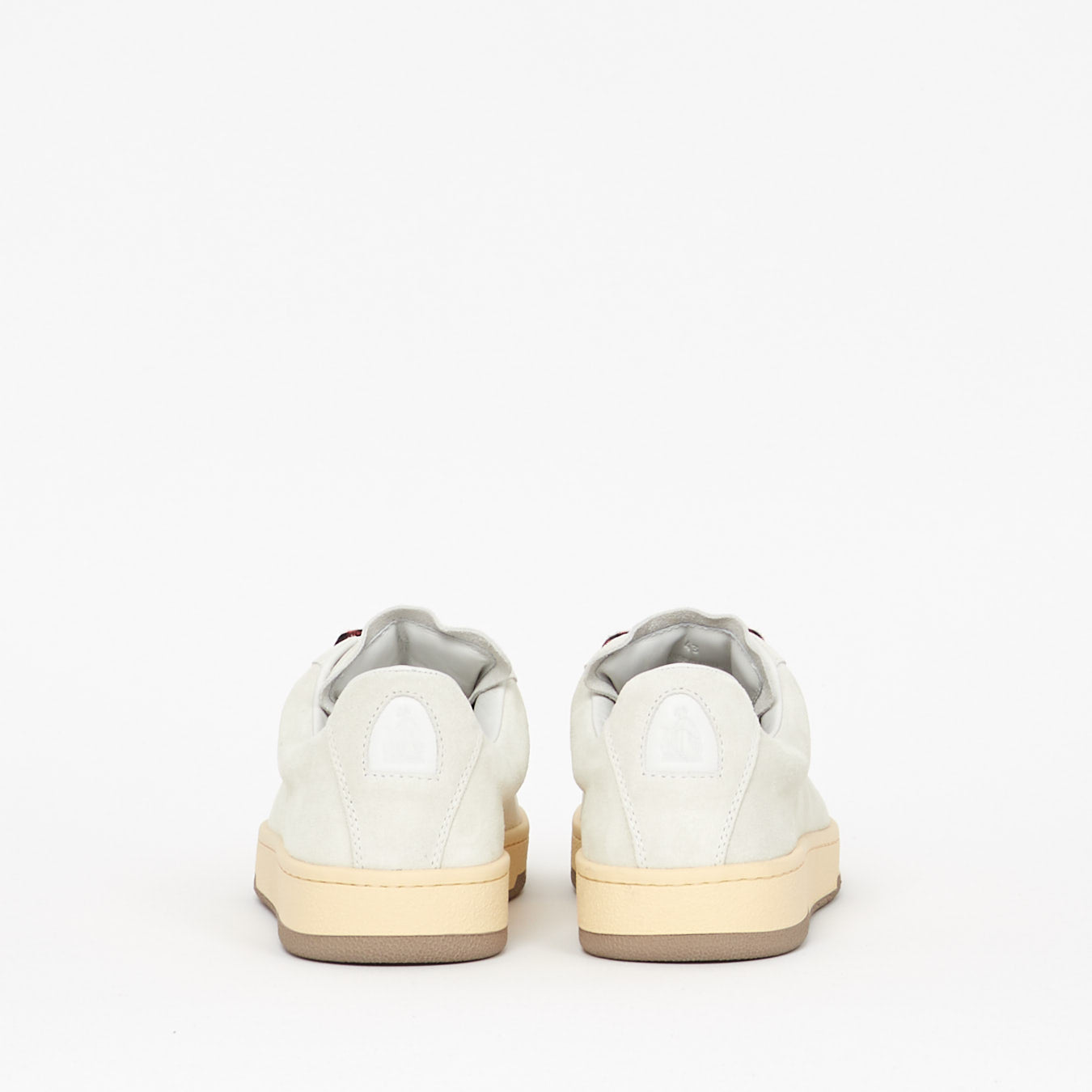 Sneakers Lanvin Lite Curb Blanc