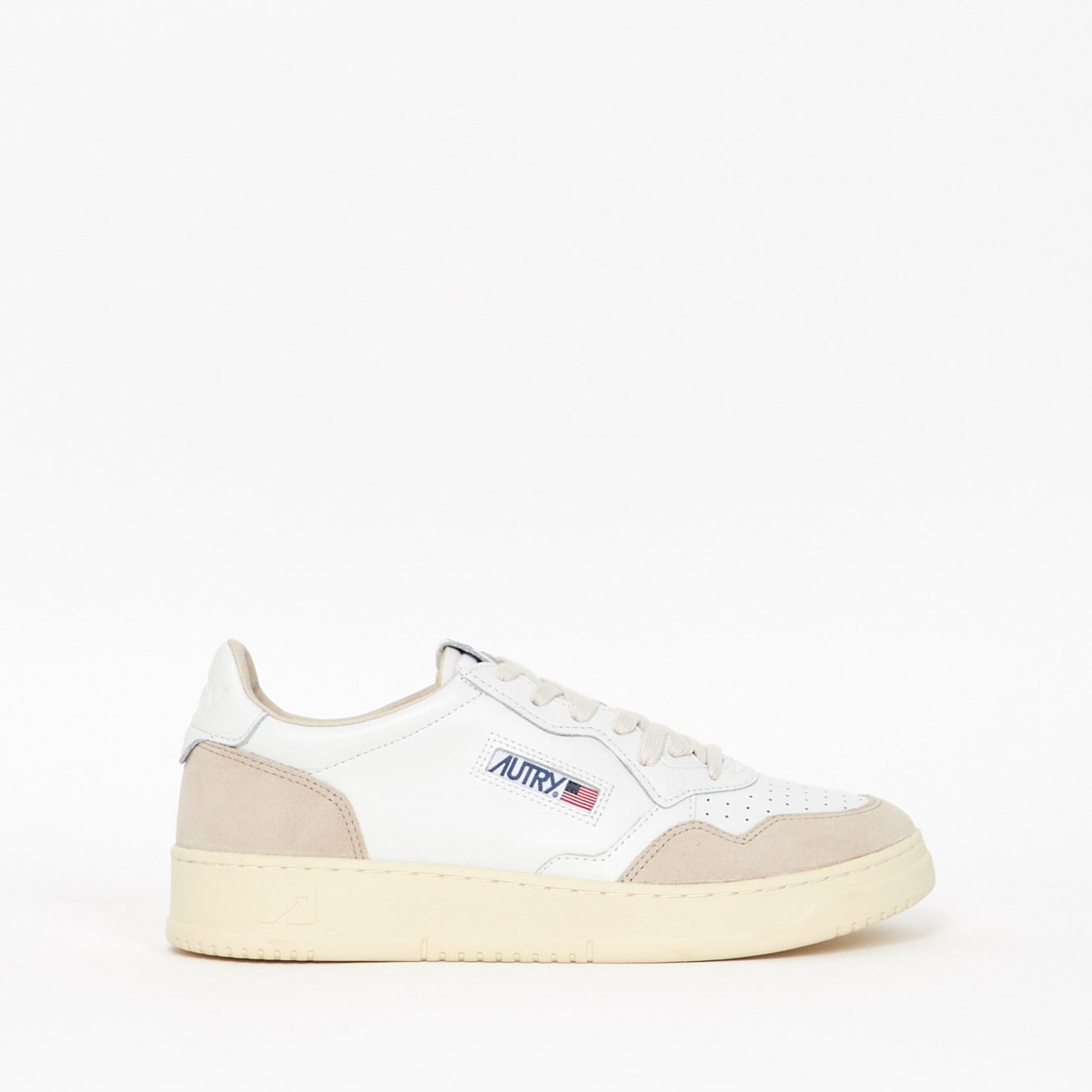 Sneakers Autry Medalist Blanc